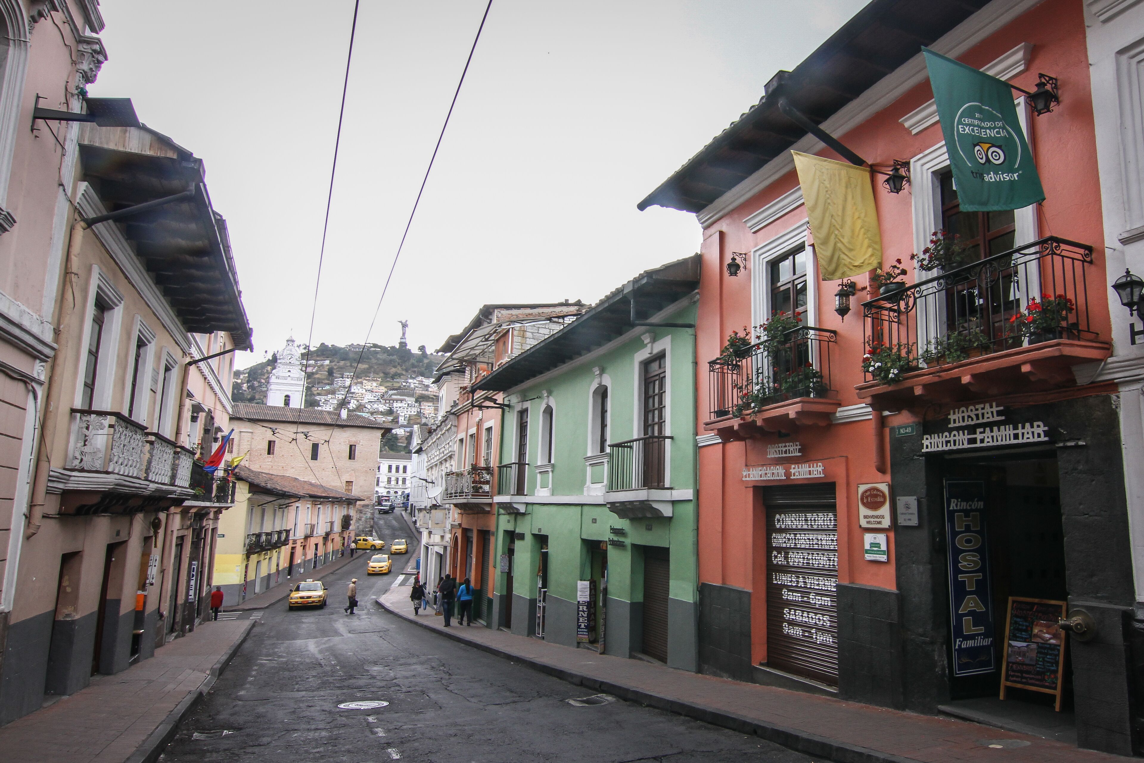 Hostal Rincón Familiar