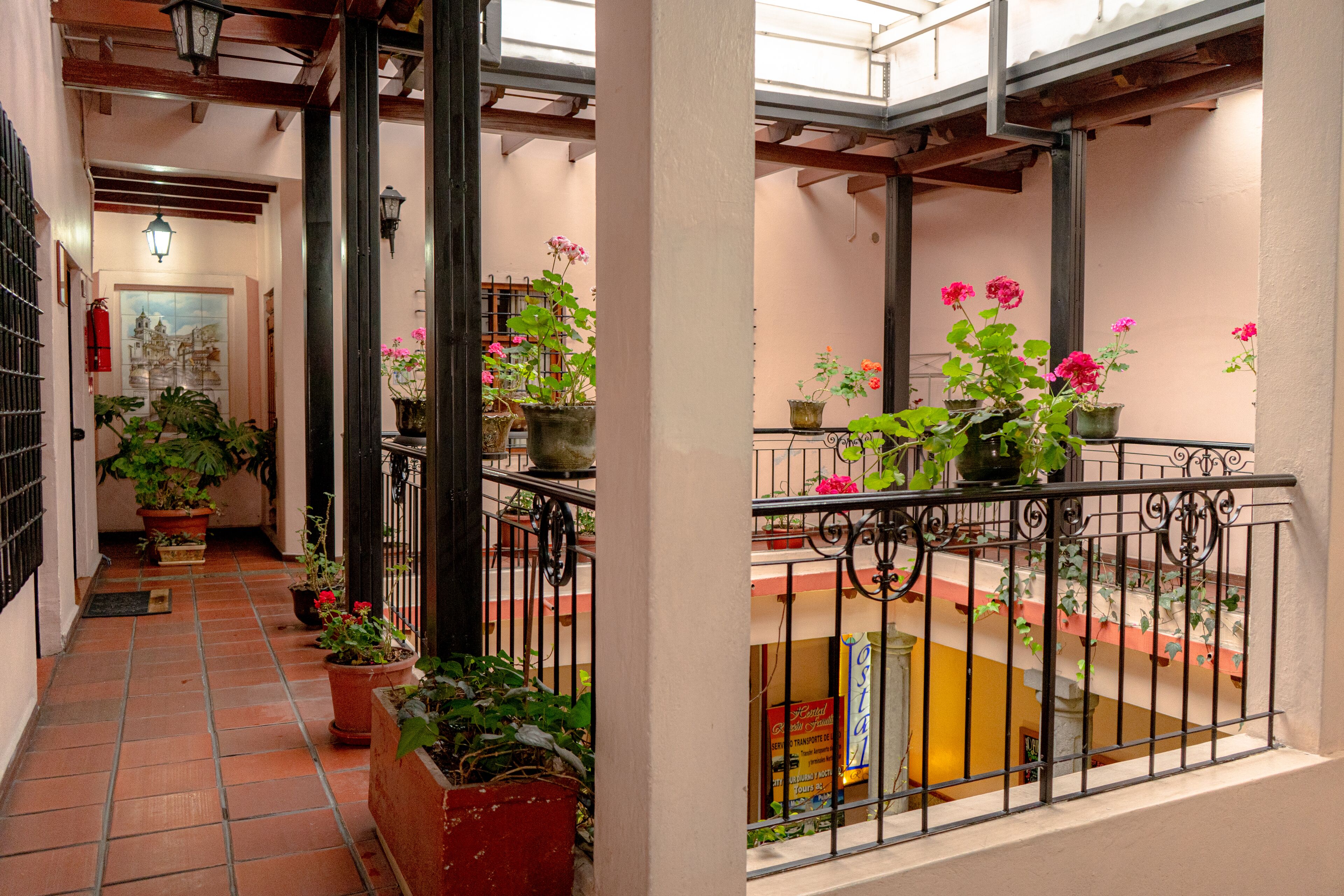 Hostal Rincón Familiar