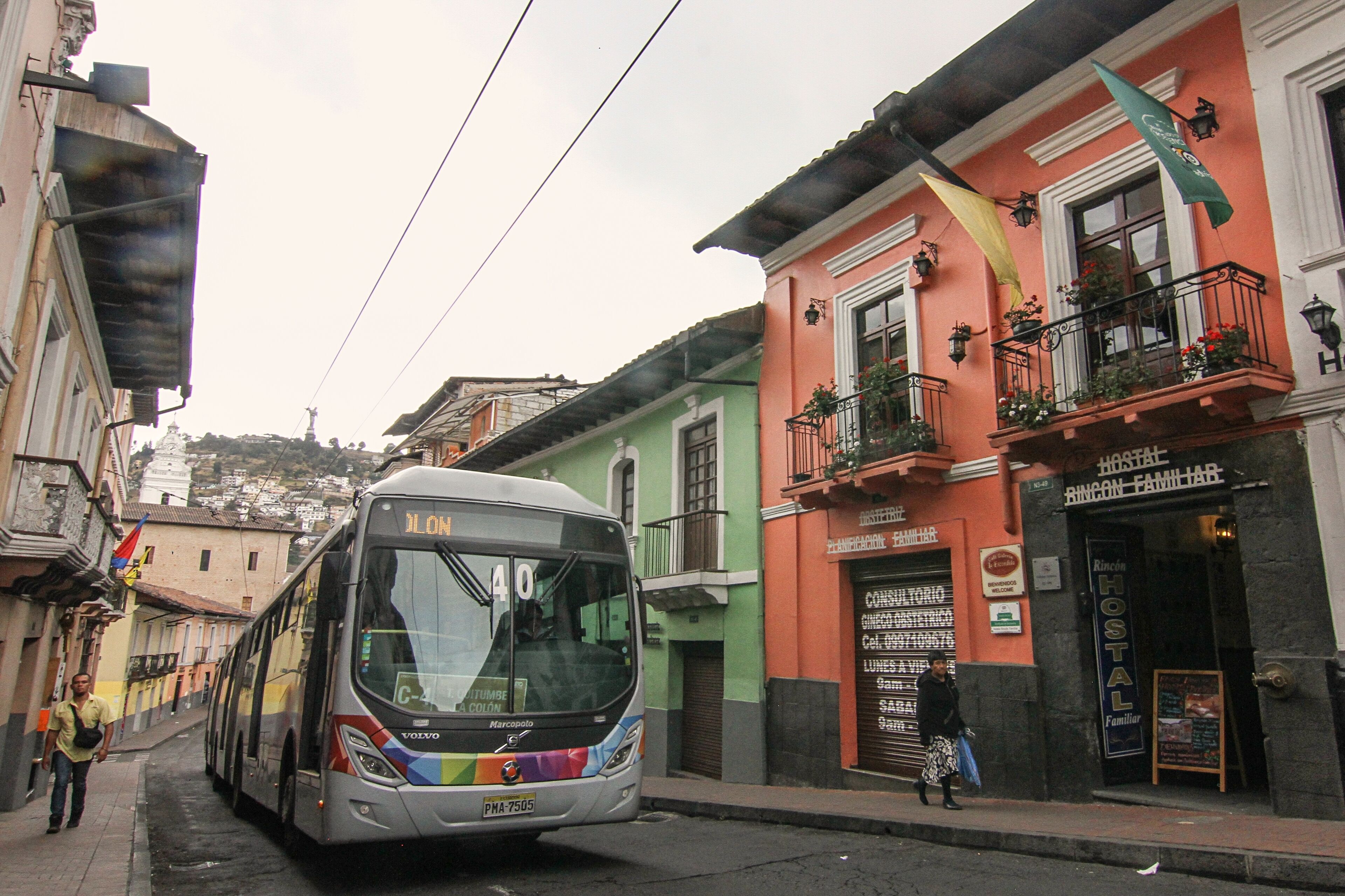 Hostal Rincón Familiar