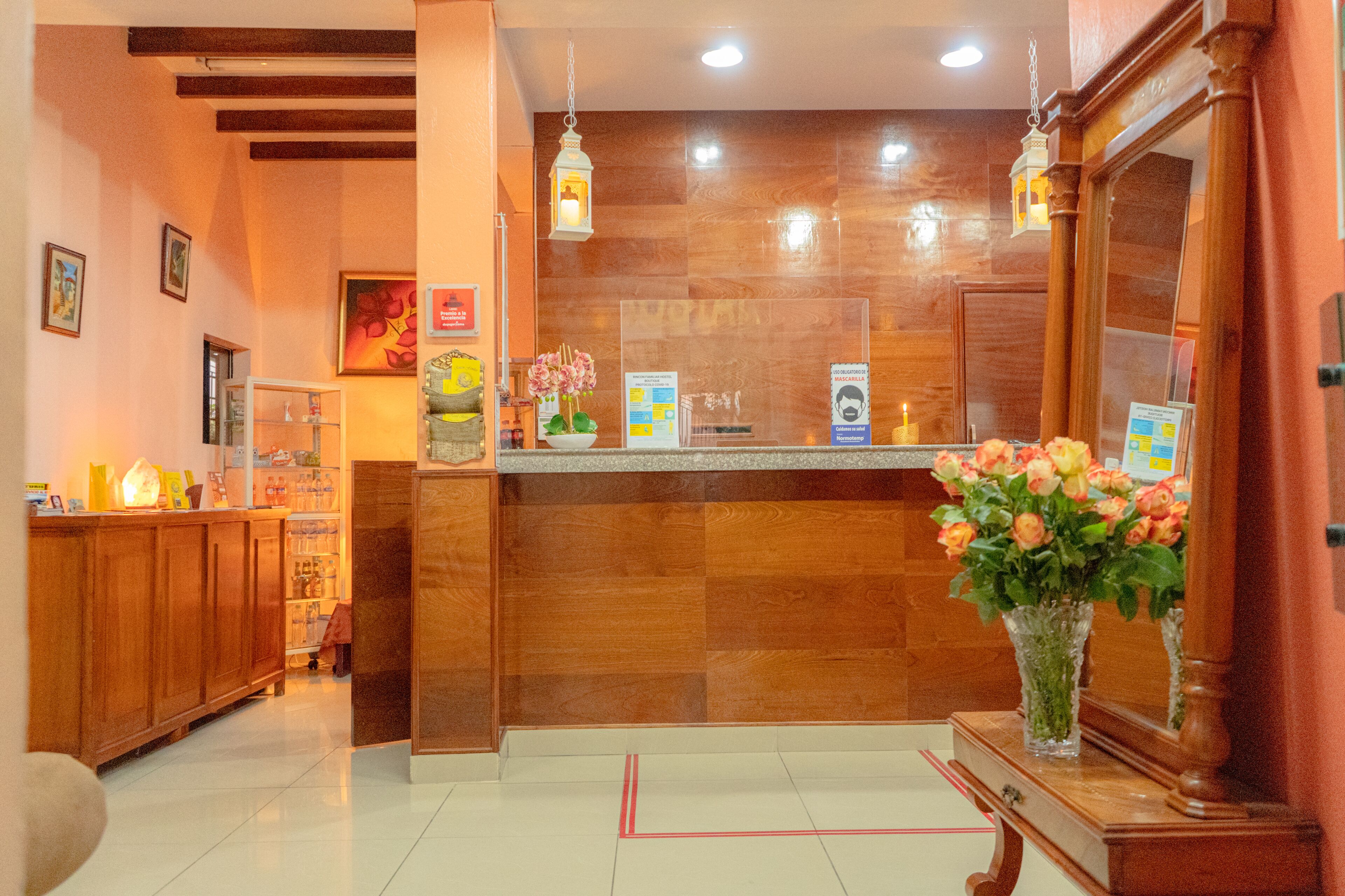 Hostal Rincón Familiar
