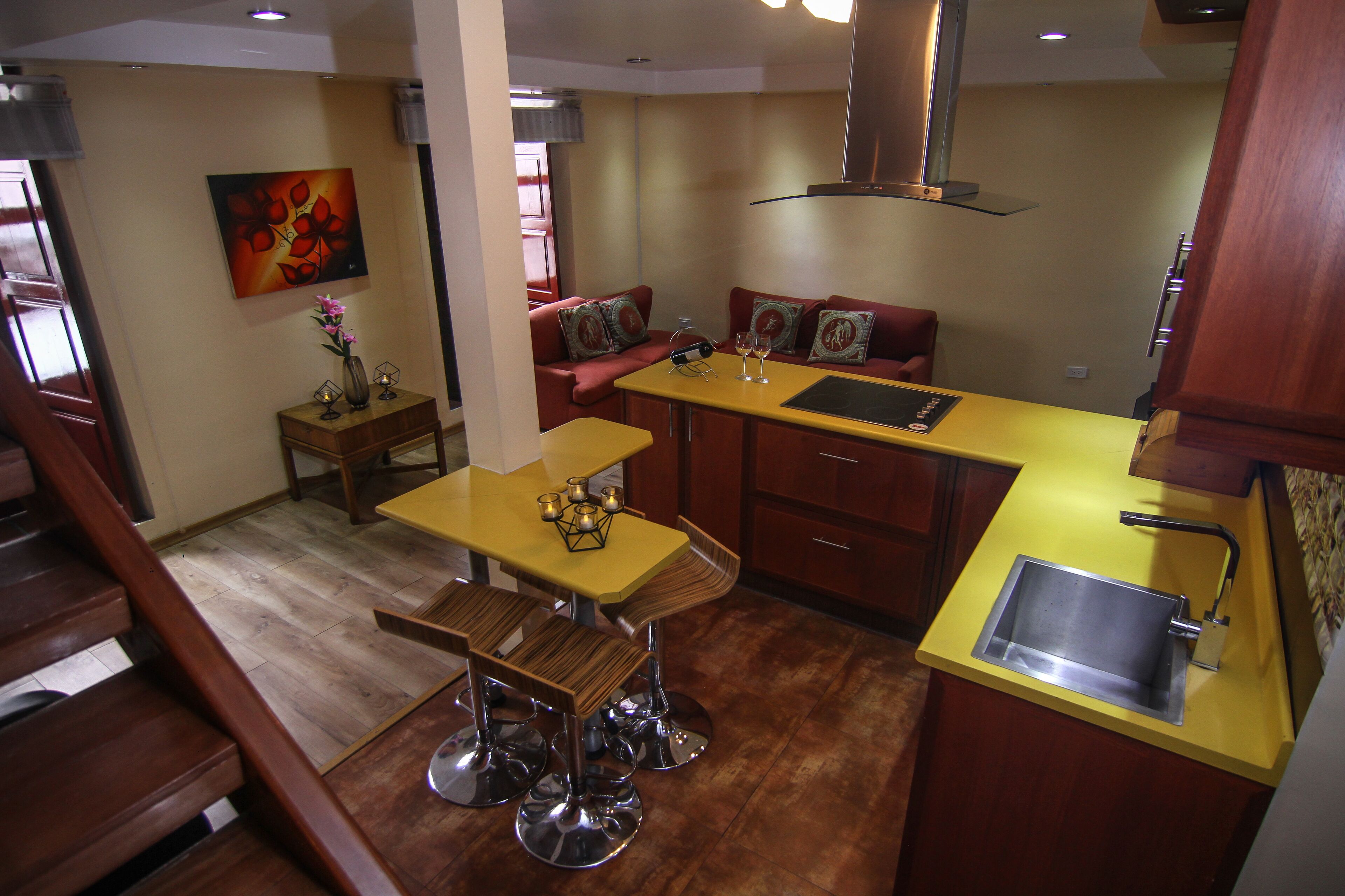 Hostal Rincón Familiar