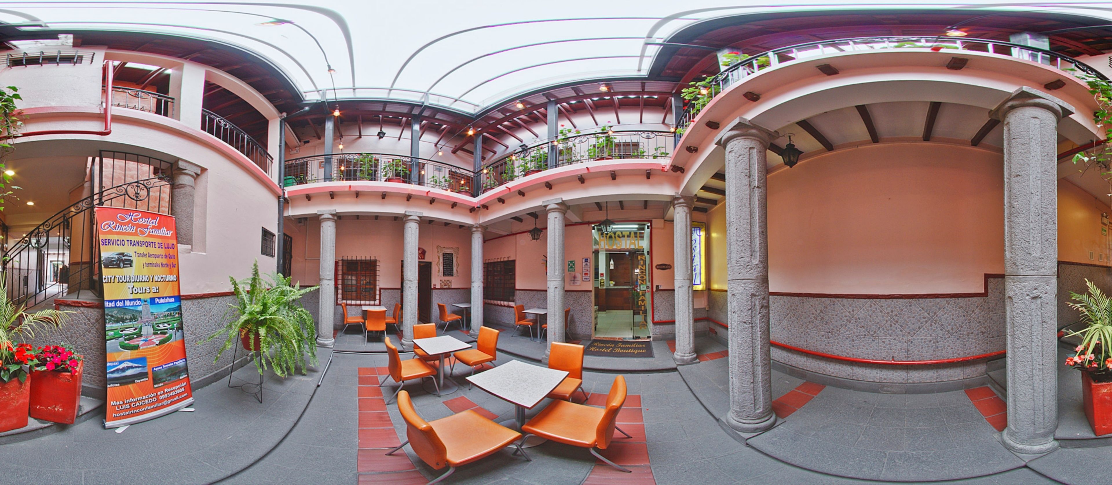 Hostal Rincón Familiar