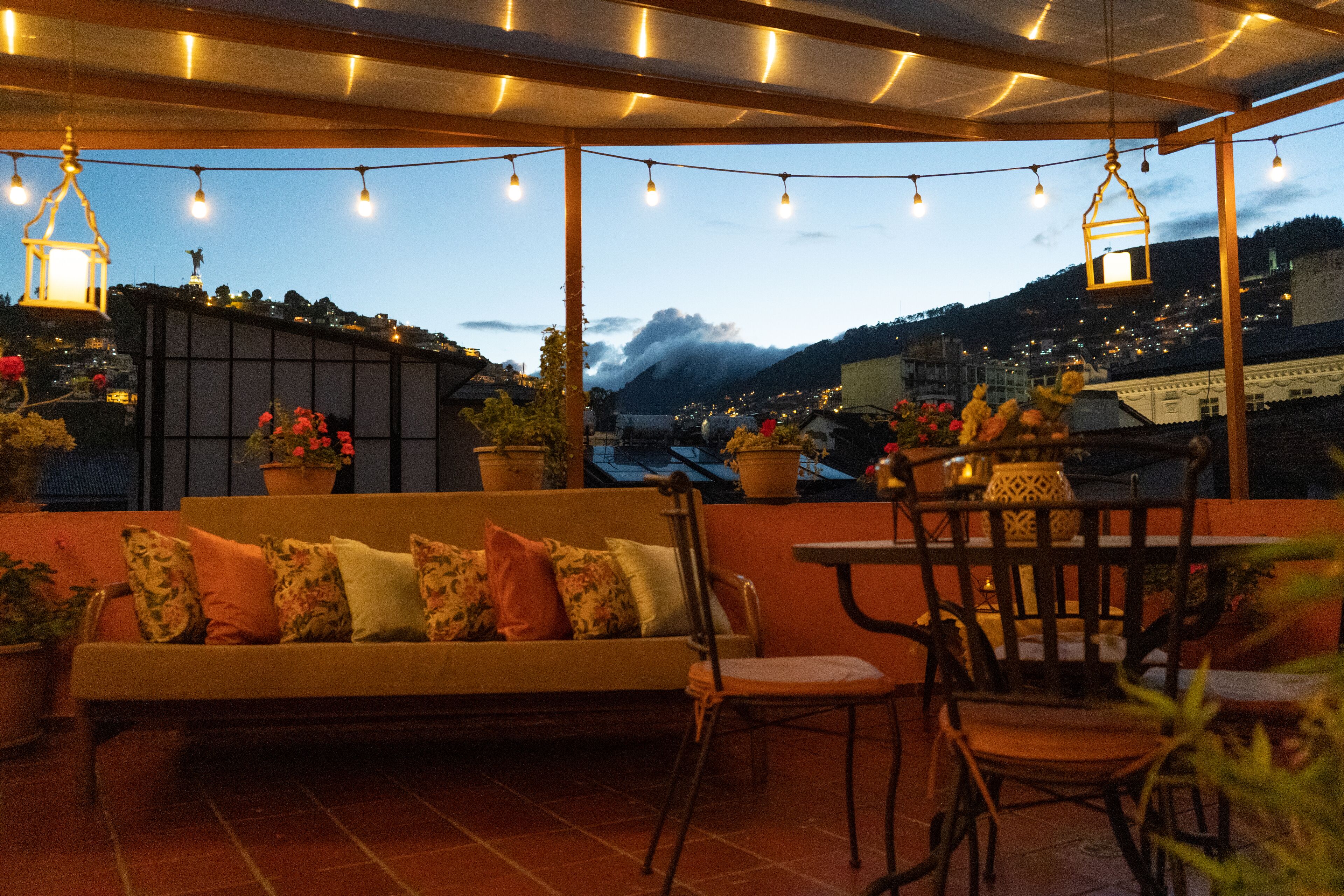 Hostal Rincón Familiar