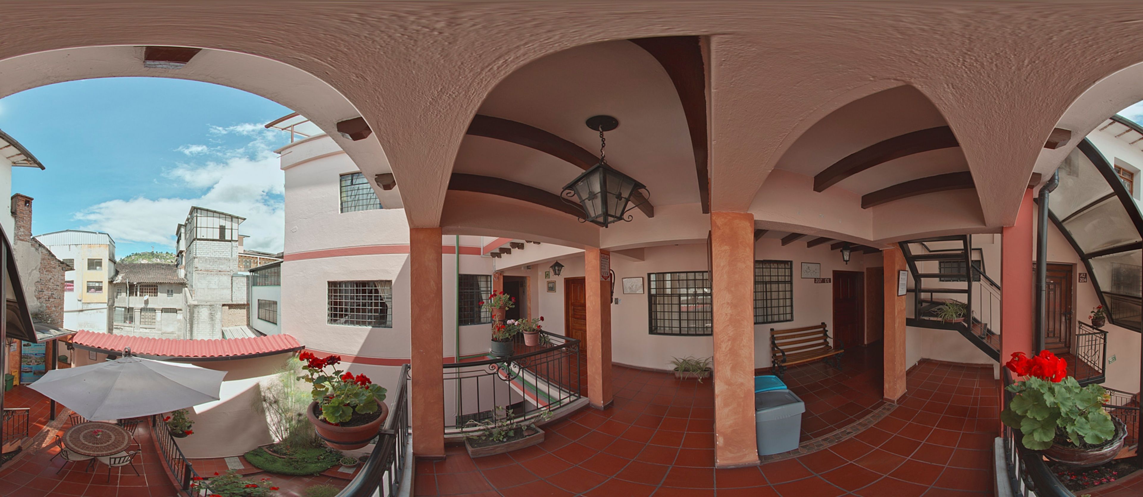 Hostal Rincón Familiar