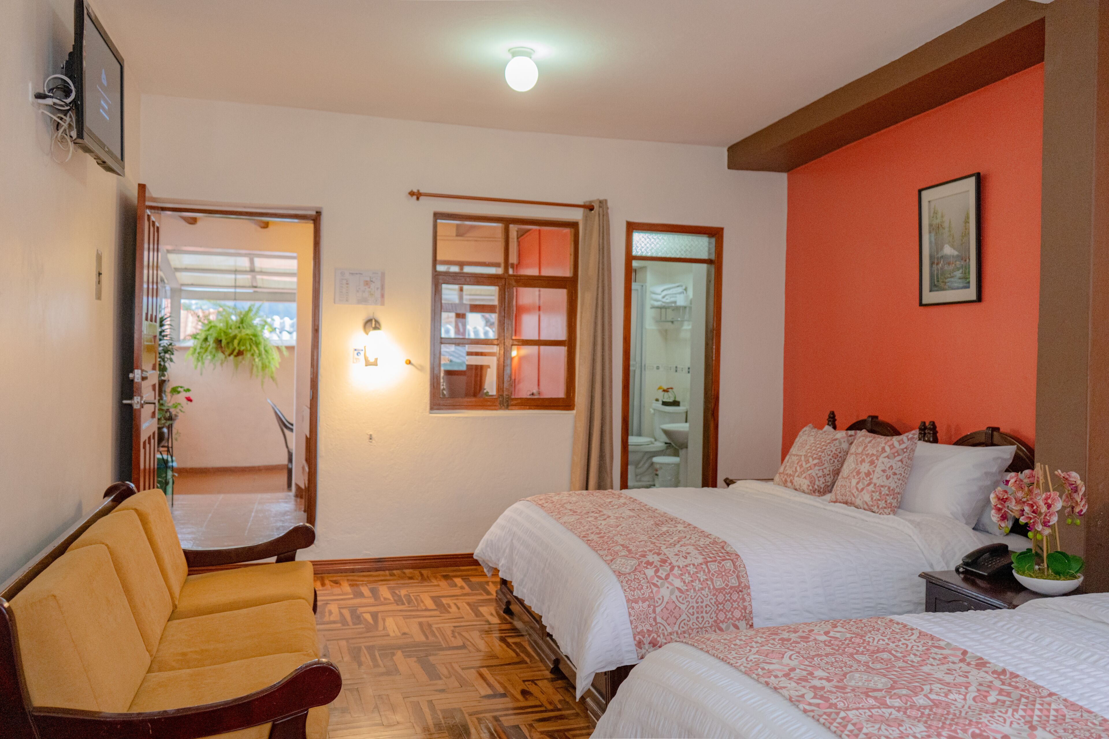 Hostal Rincón Familiar