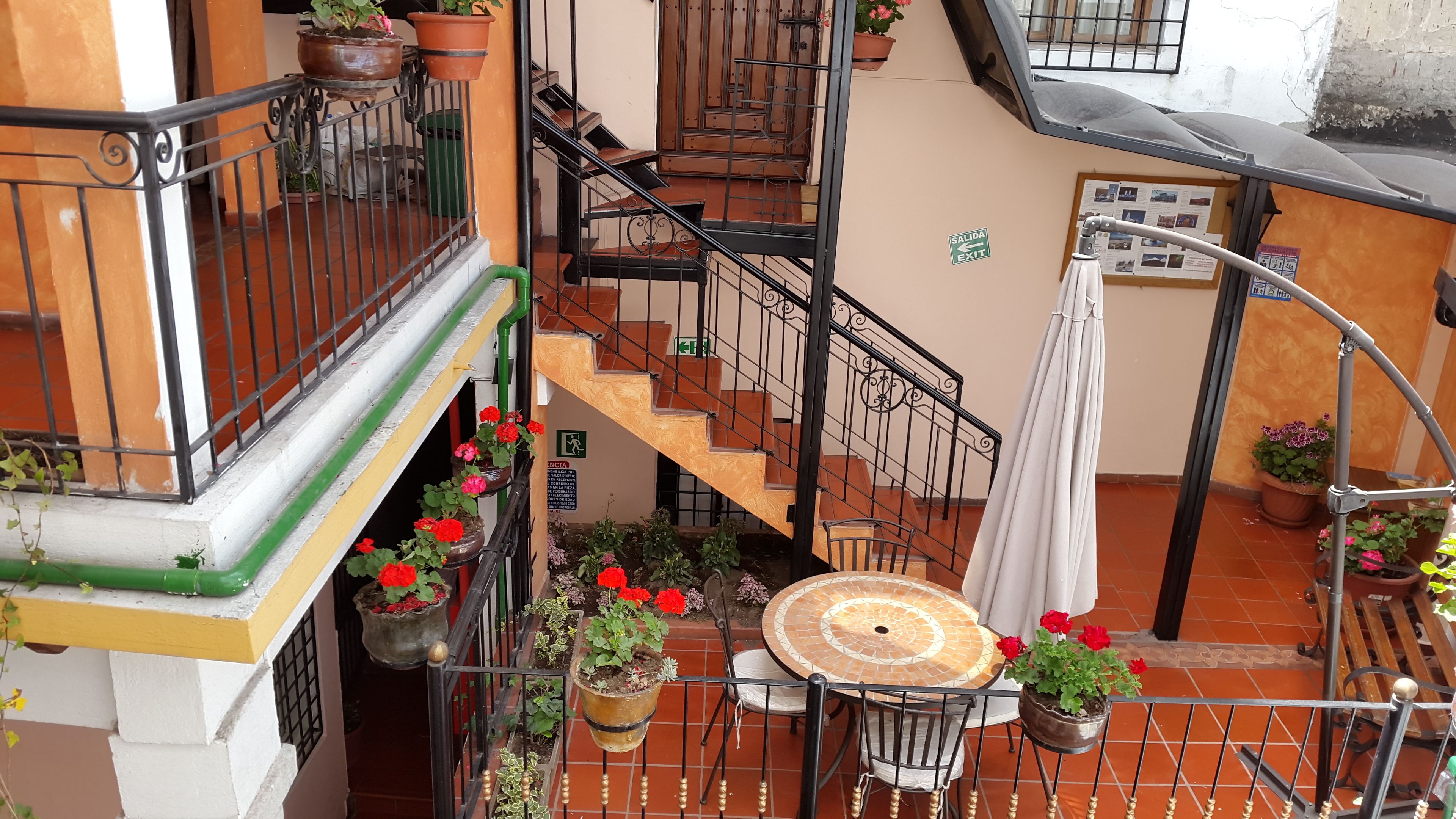 Hostal Rincón Familiar