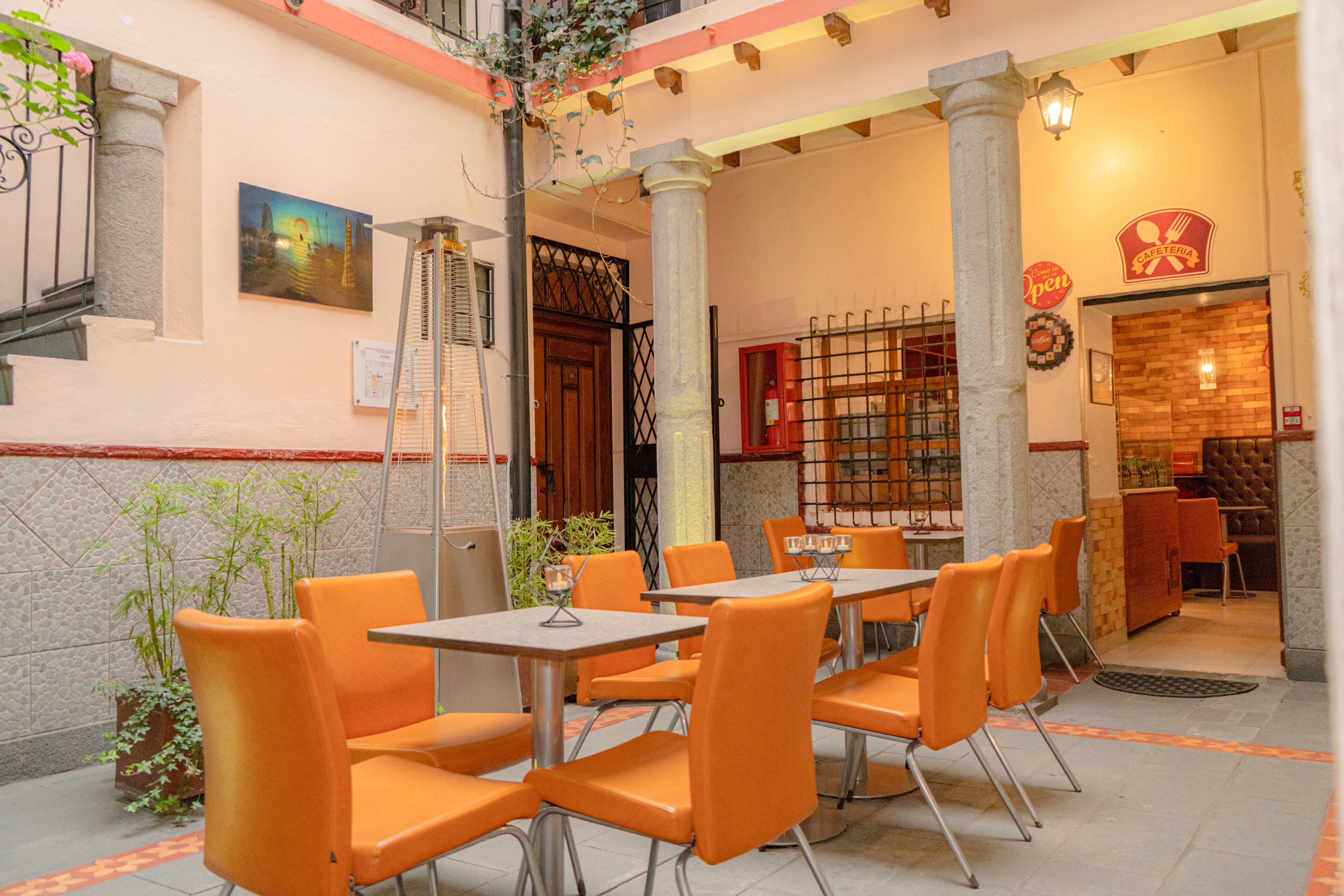 Hostal Rincón Familiar