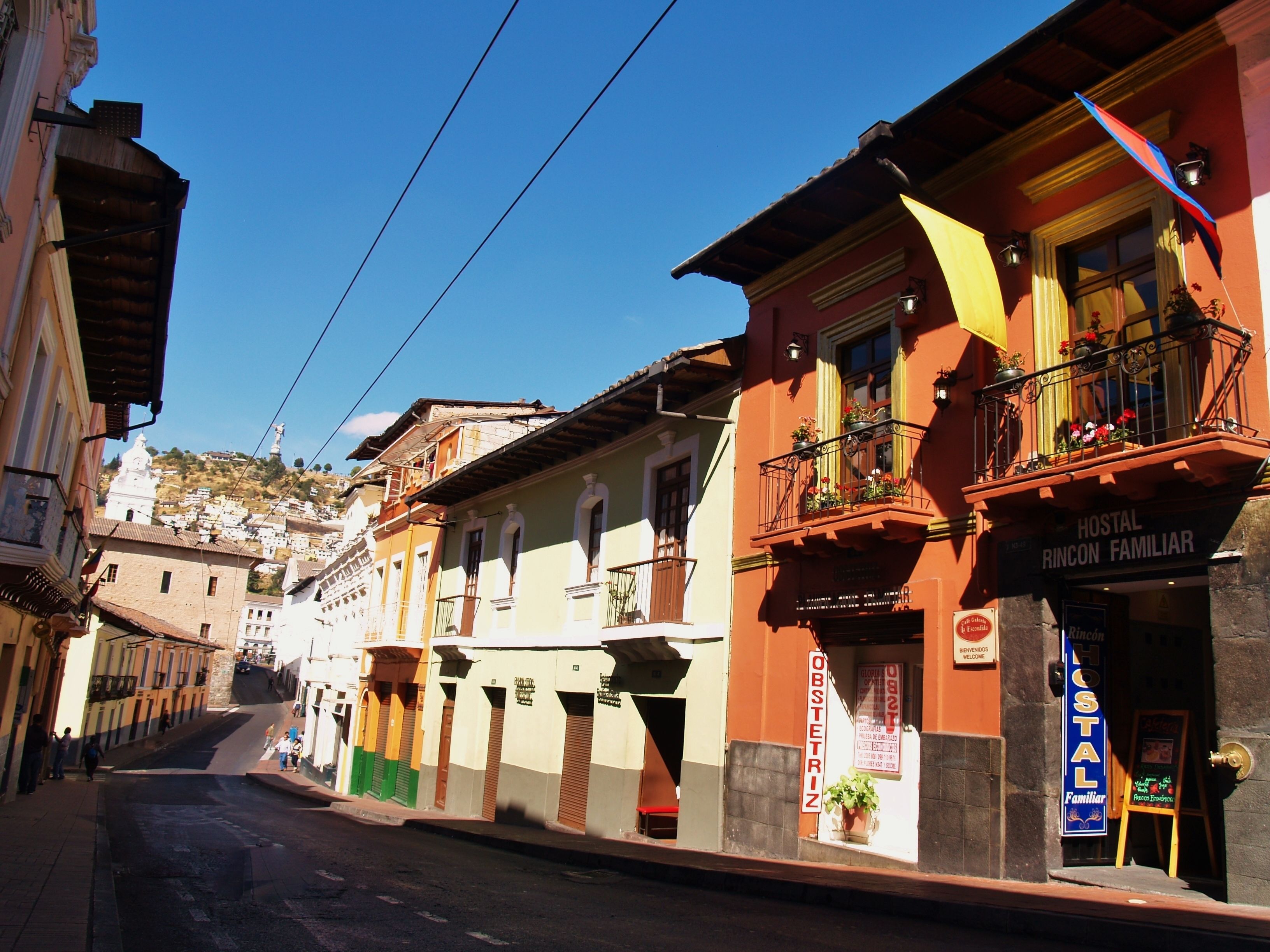 Hostal Rincón Familiar