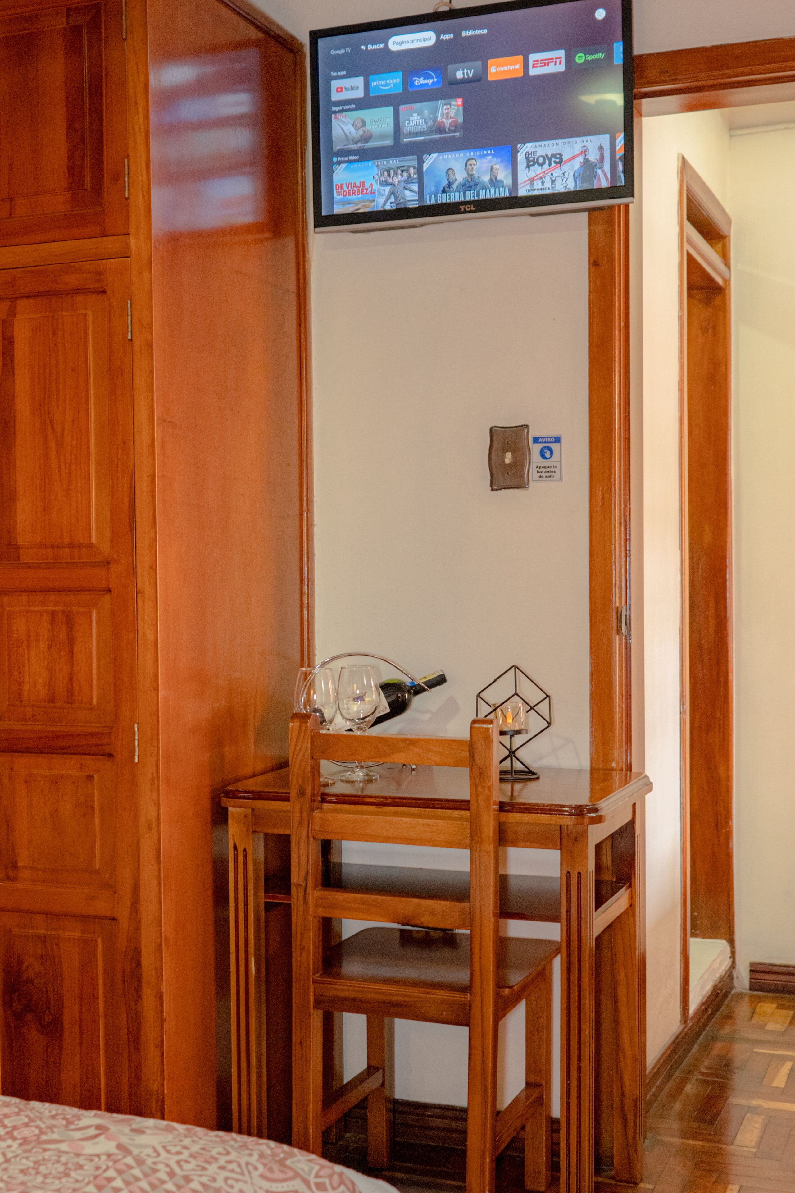 Hostal Rincón Familiar