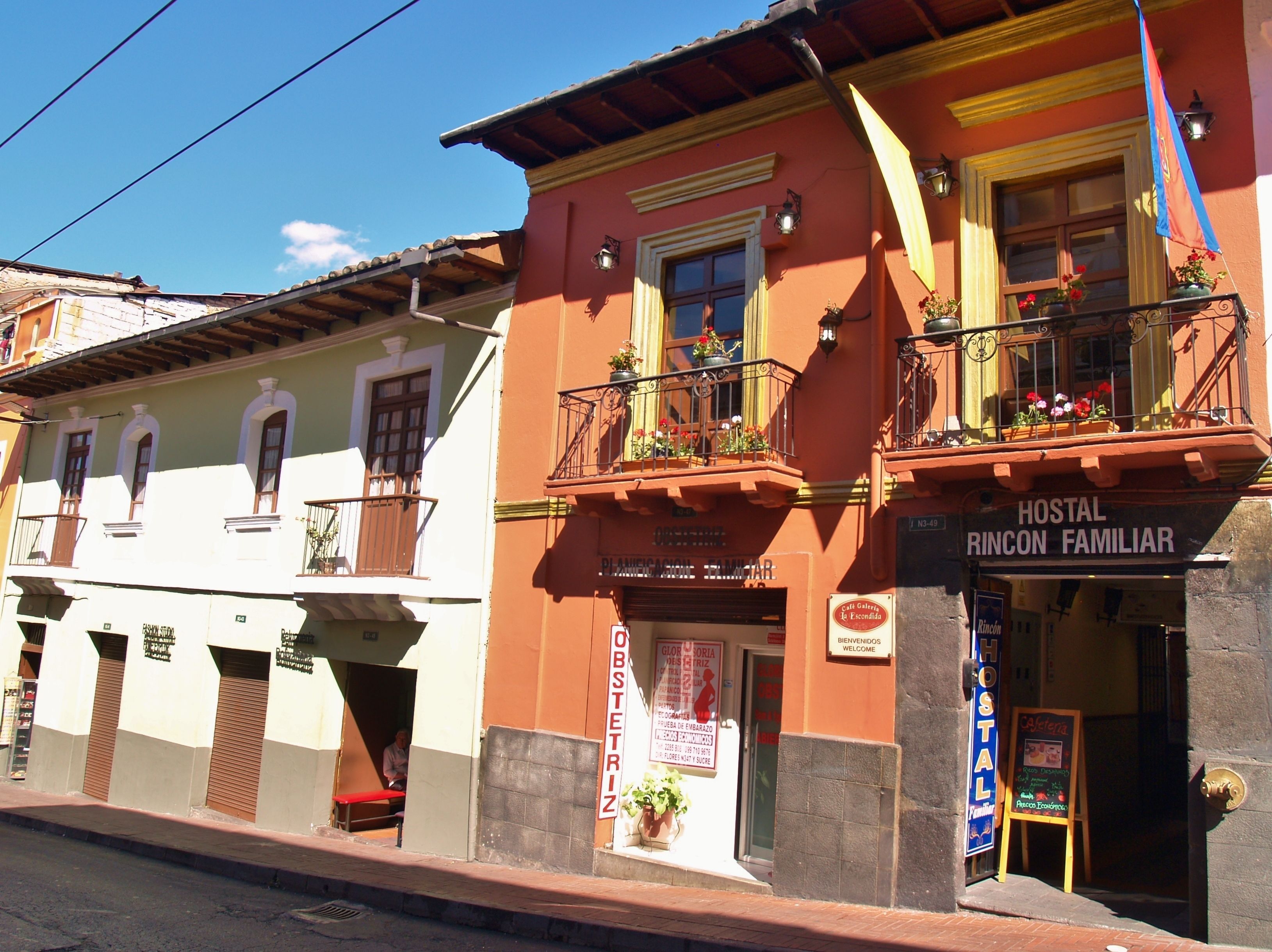 Hostal Rincón Familiar