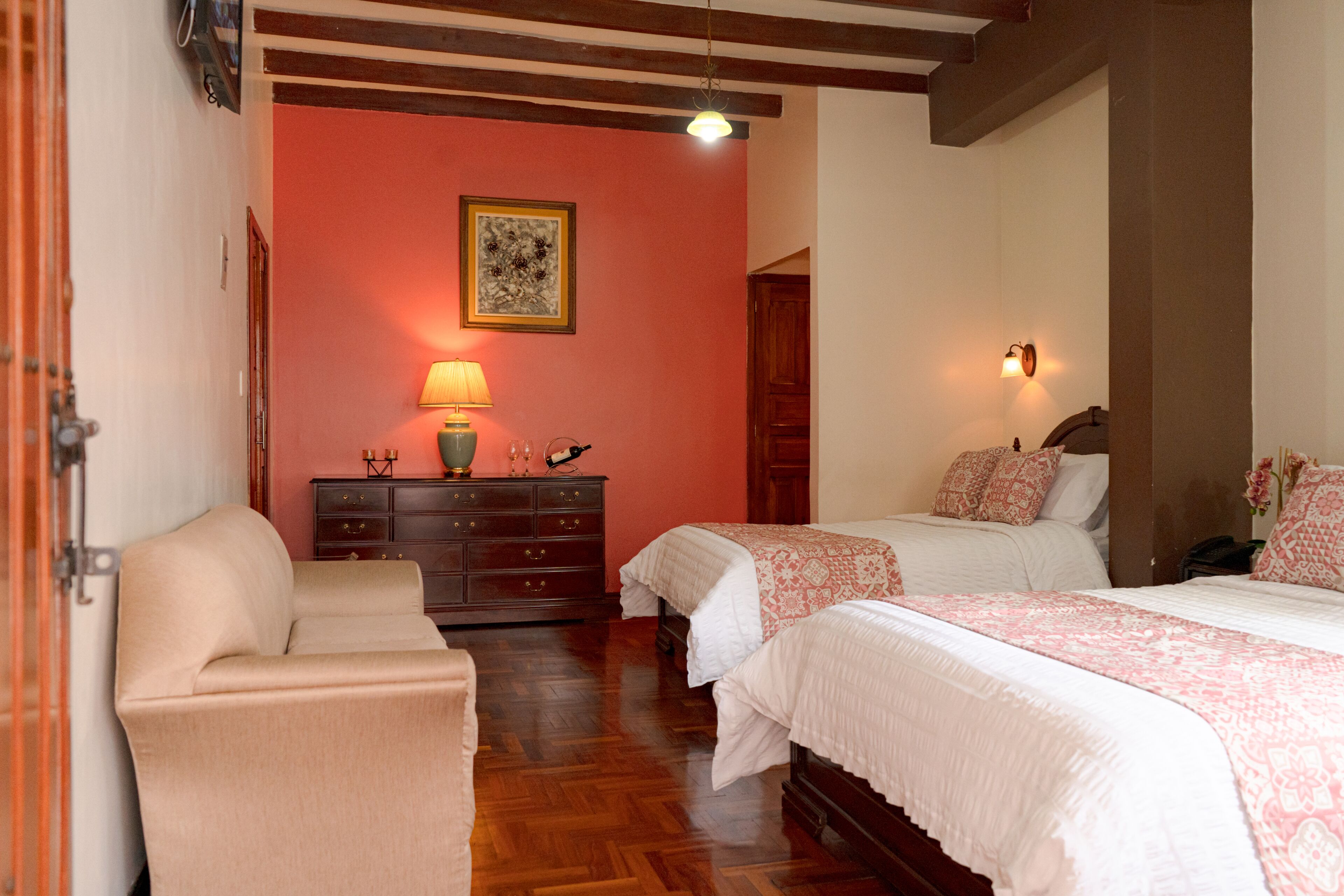 Hostal Rincón Familiar