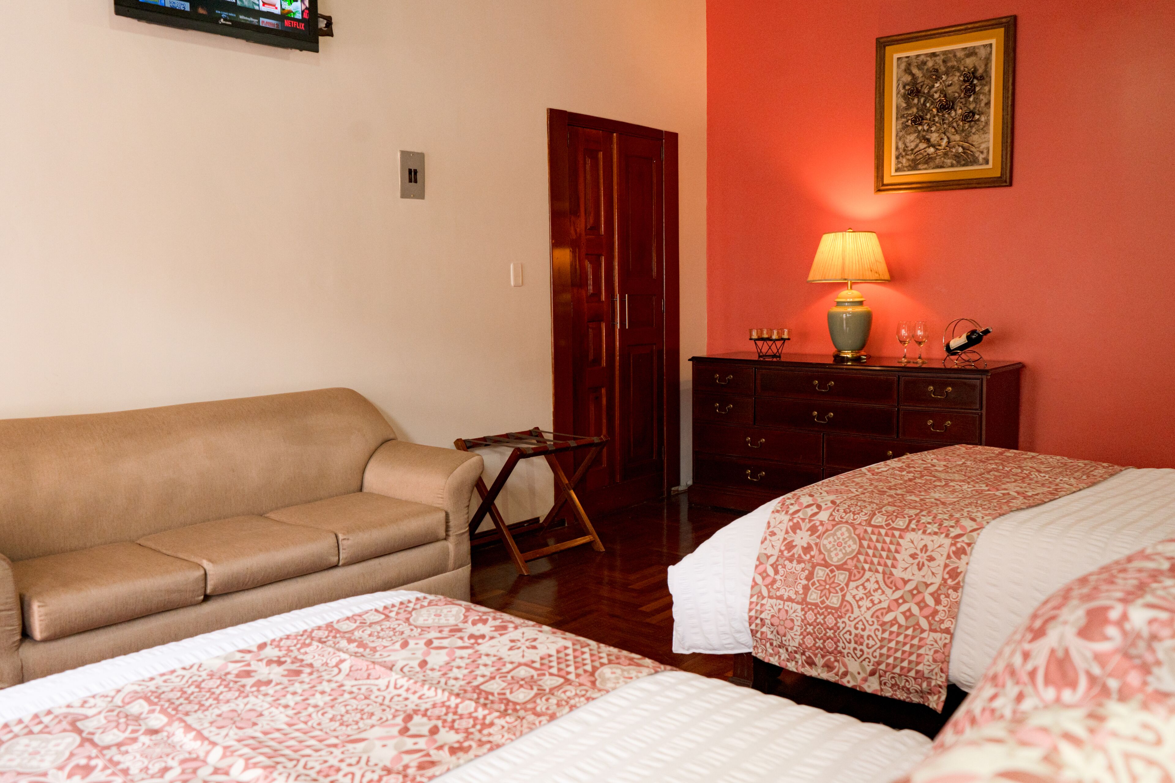 Hostal Rincón Familiar