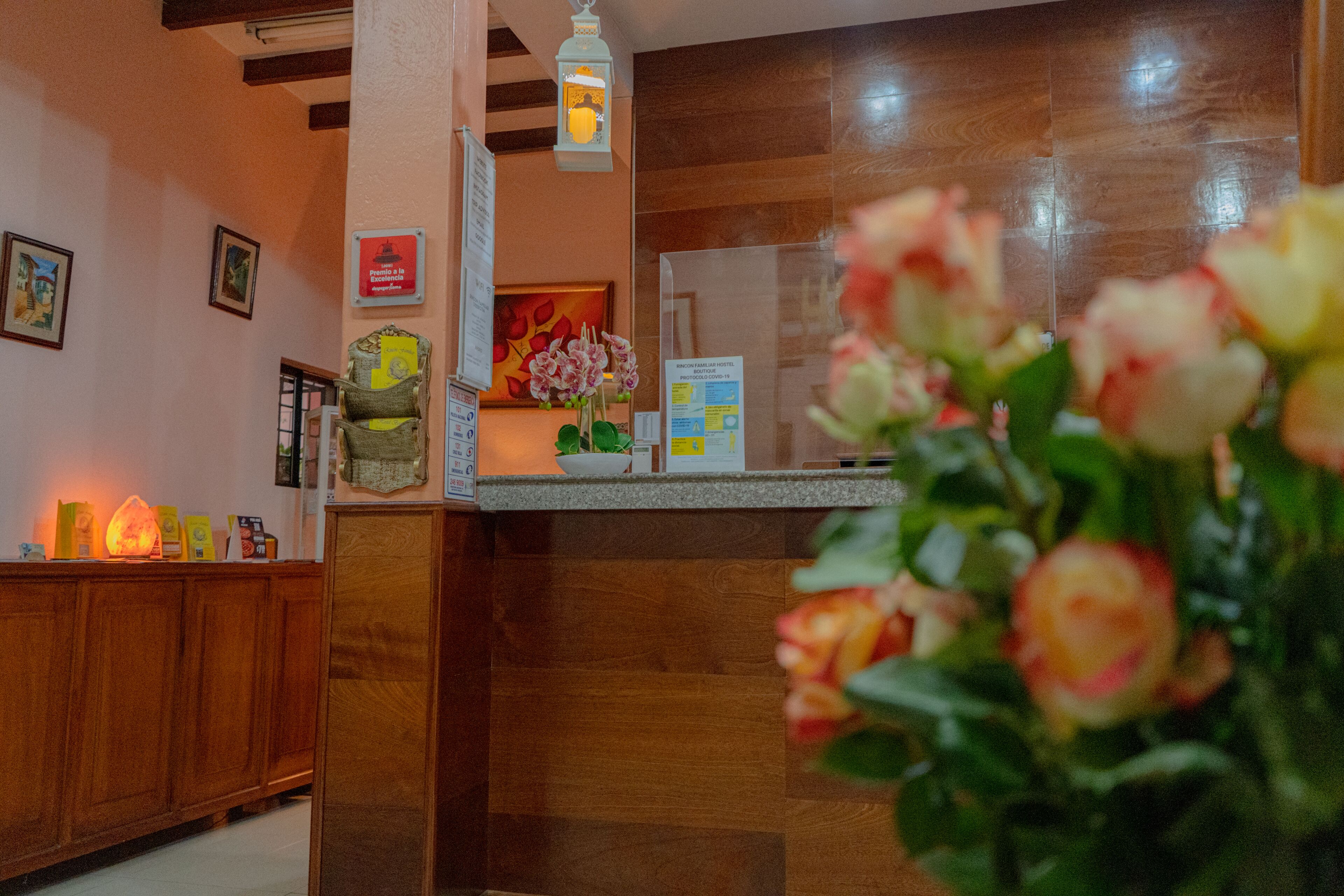 Hostal Rincón Familiar