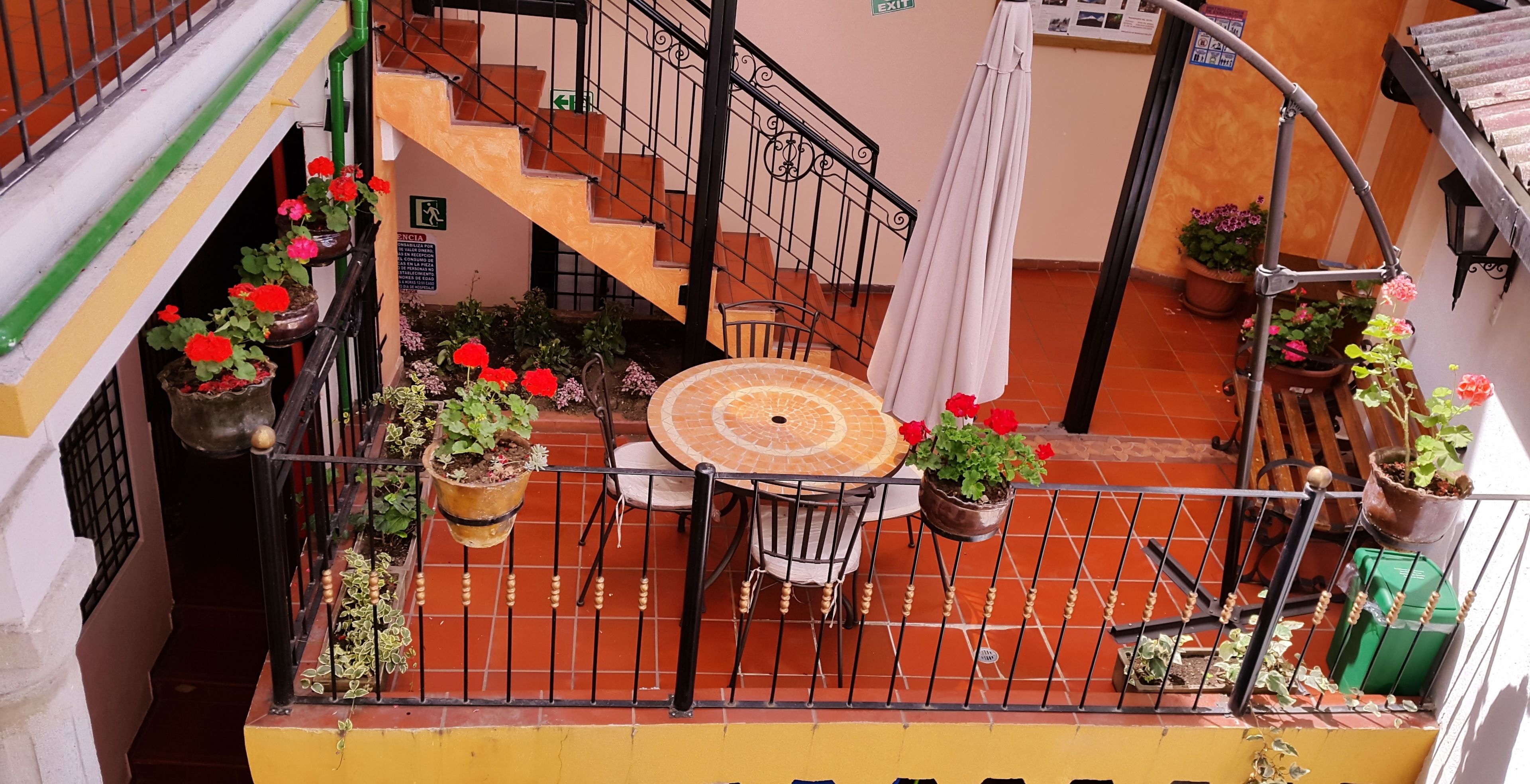 Hostal Rincón Familiar