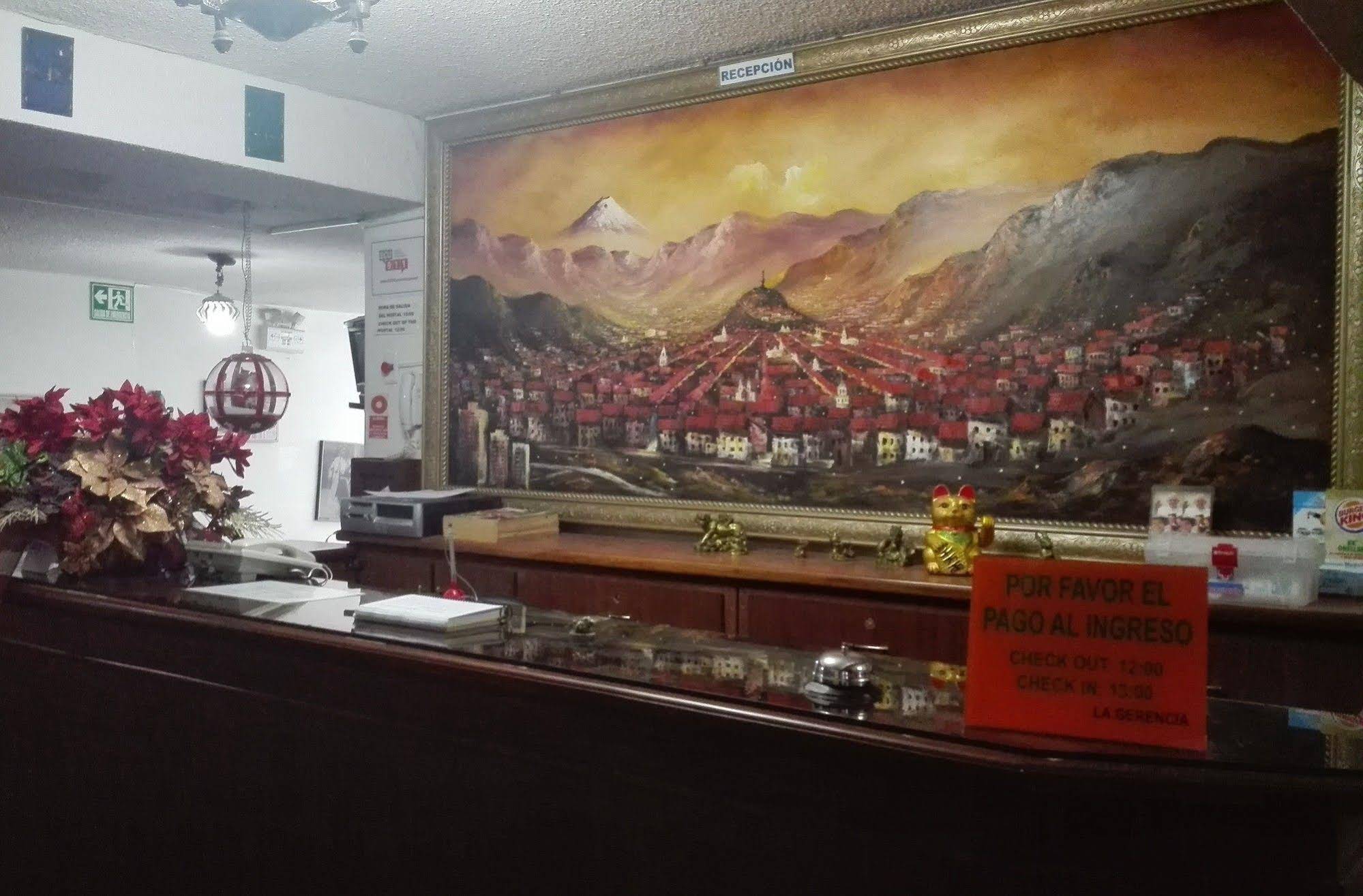 Hatun Runa Hostal
