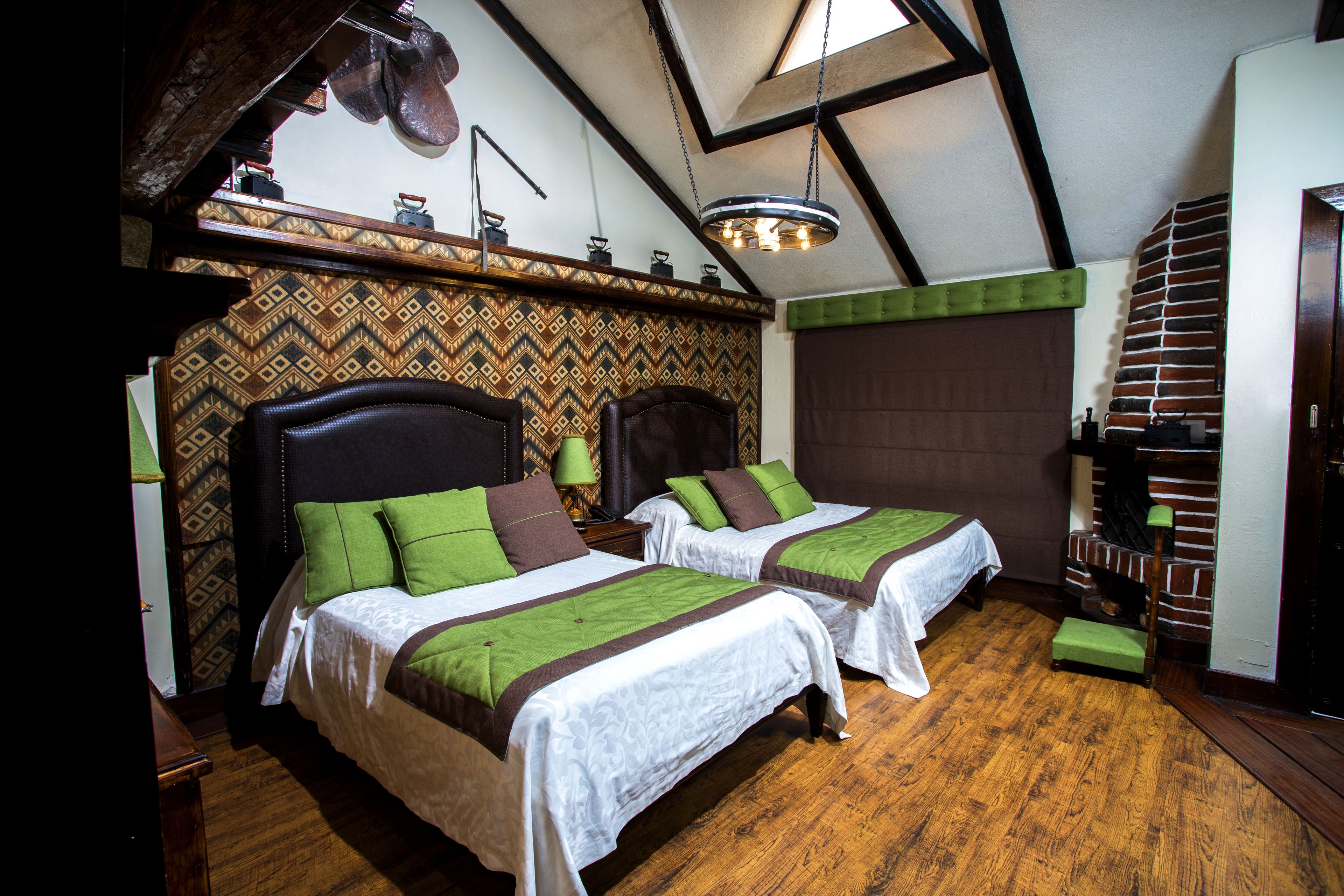 Hosteria Rumipamba de Las Rosas