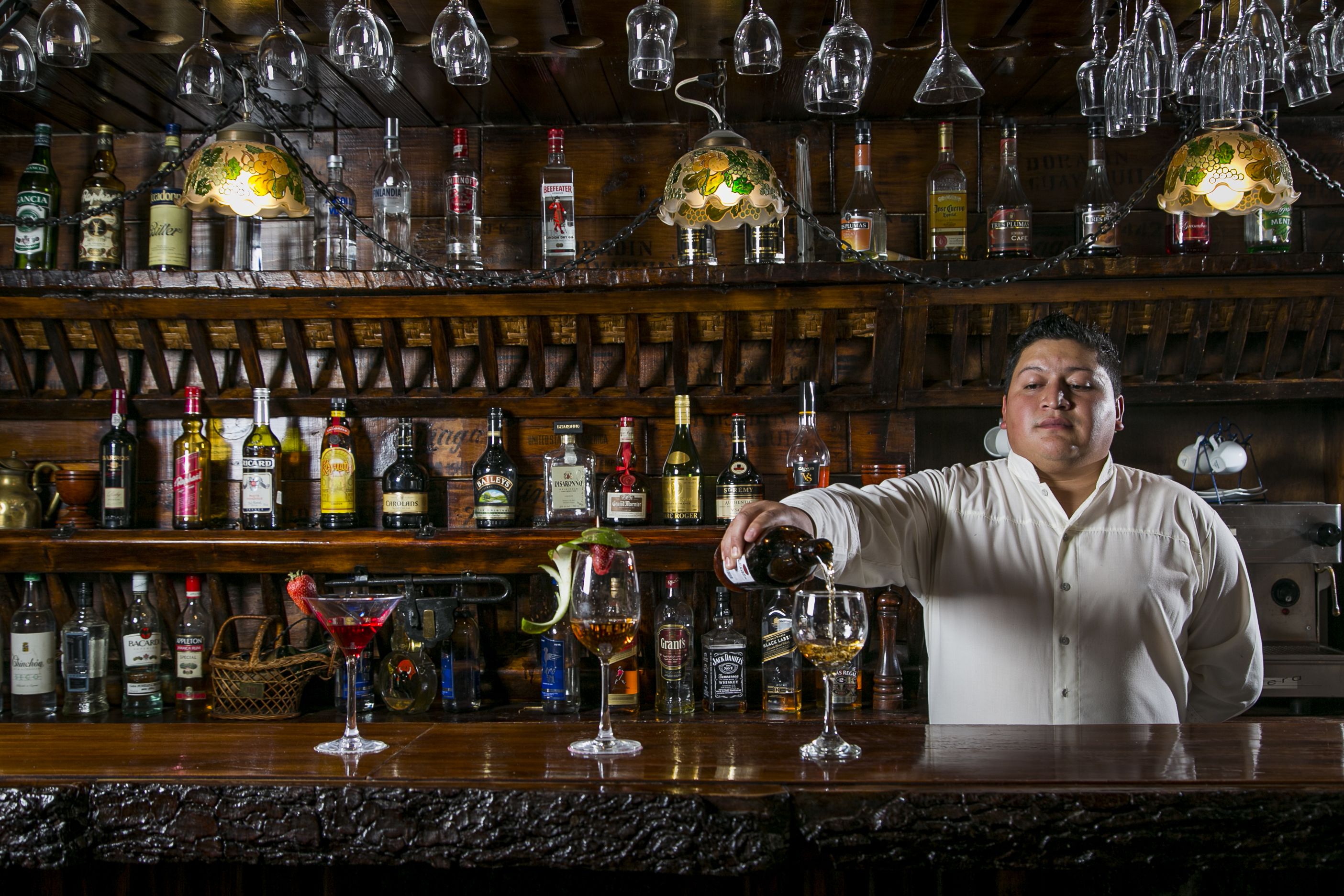 Hosteria Rumipamba de Las Rosas