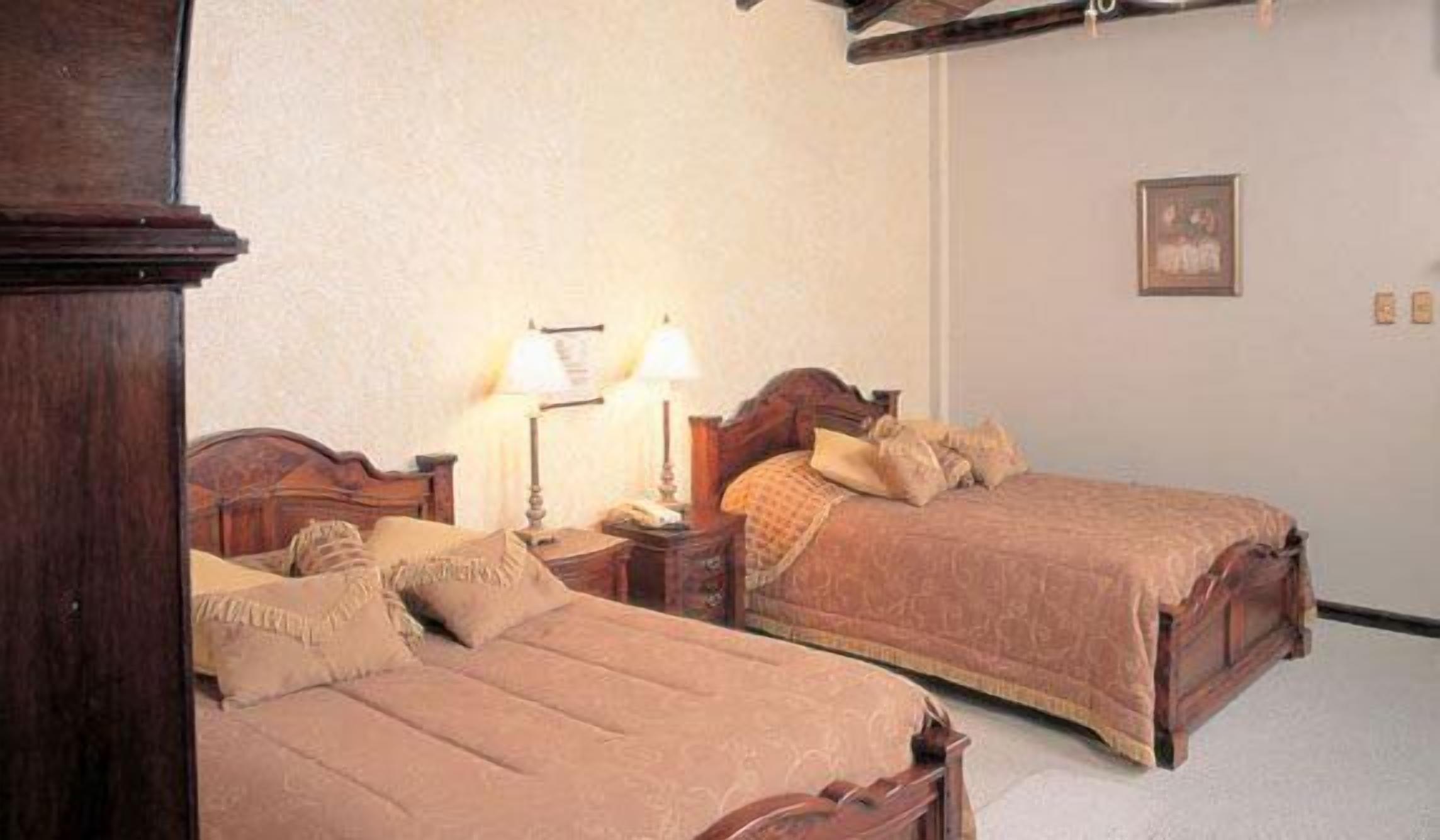 Hosteria Rumipamba de Las Rosas