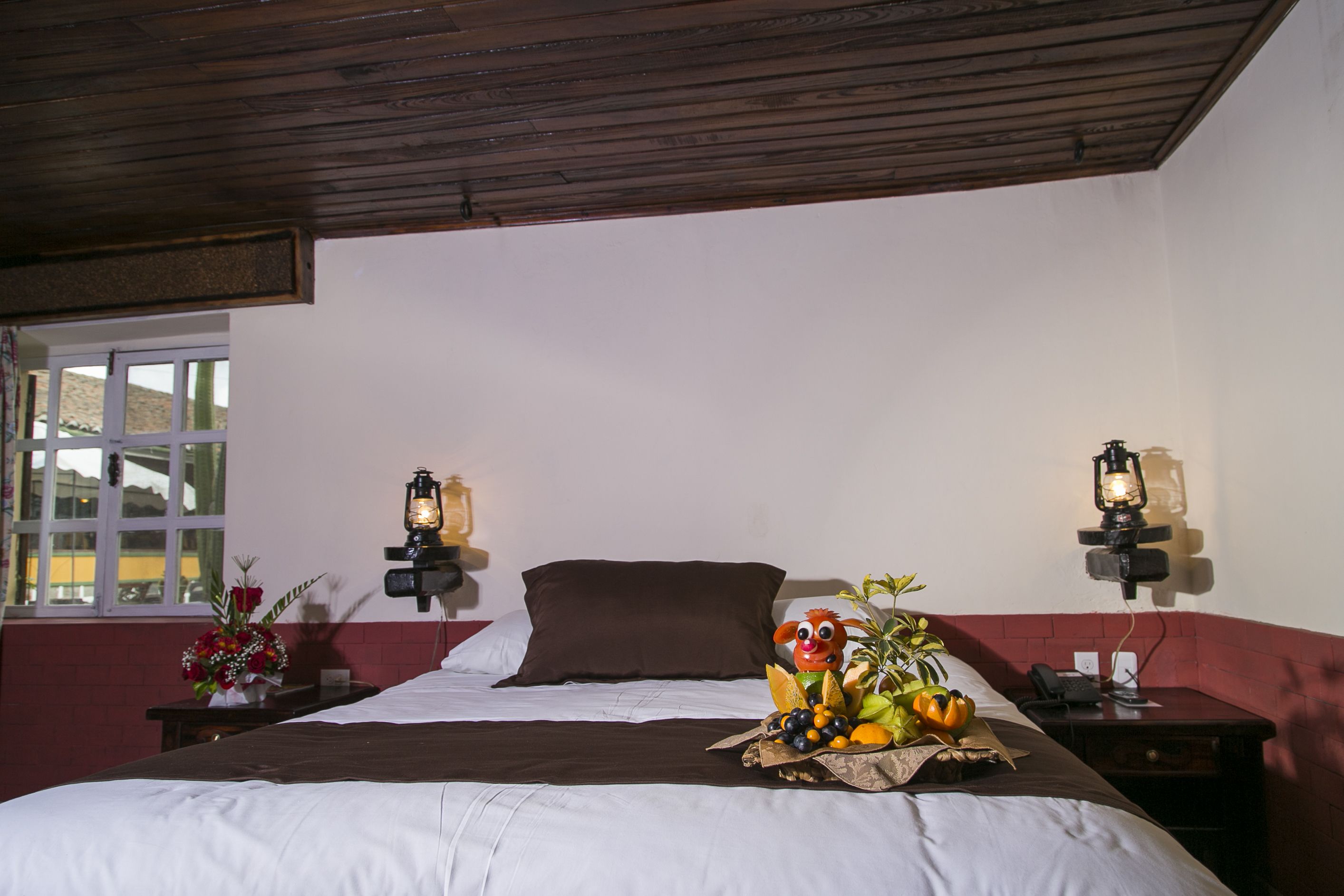 Hosteria Rumipamba de Las Rosas