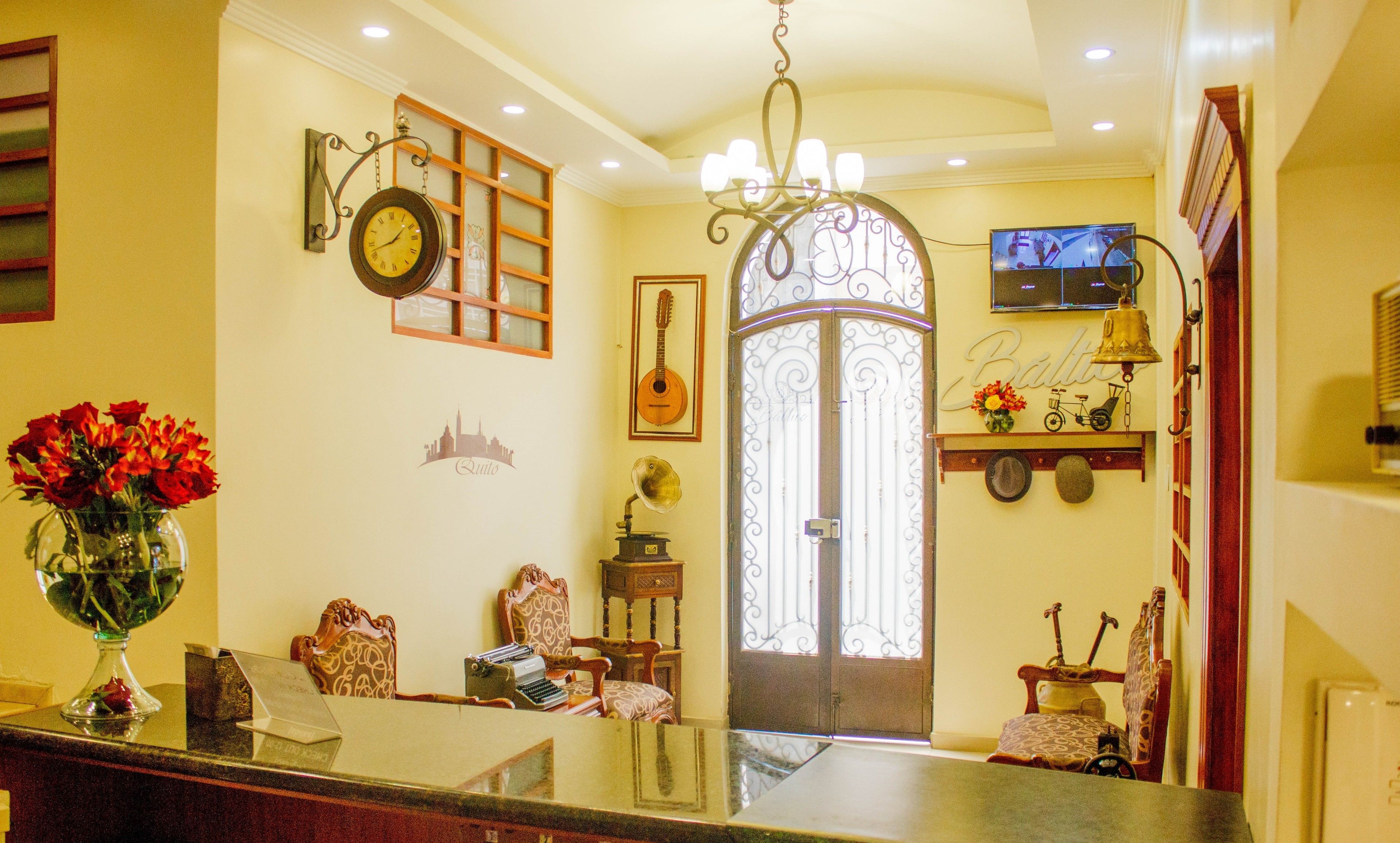 Hotel Baltico