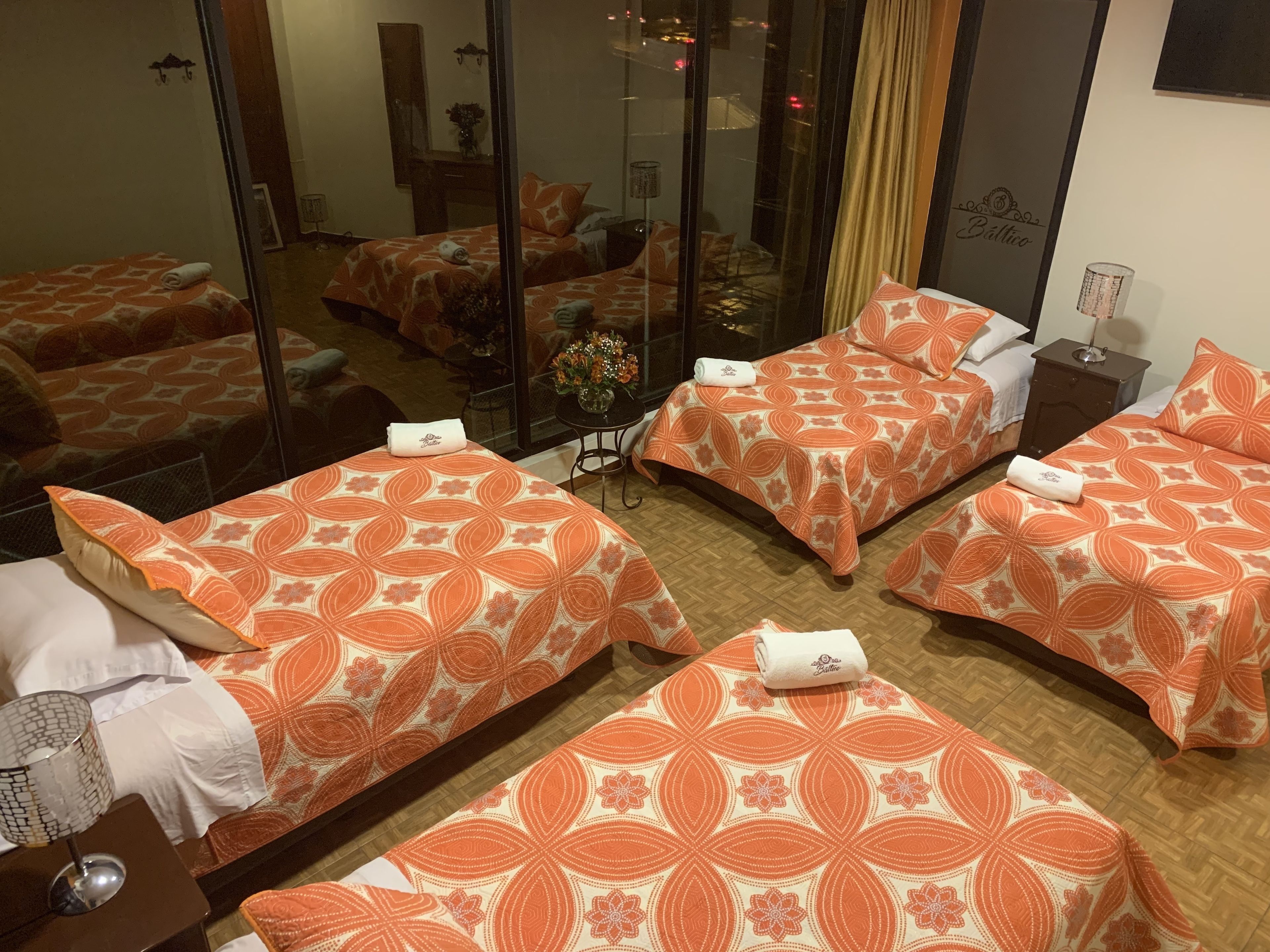 Hotel Baltico