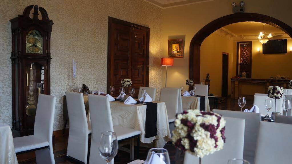 Hotel Boutique La Circasiana