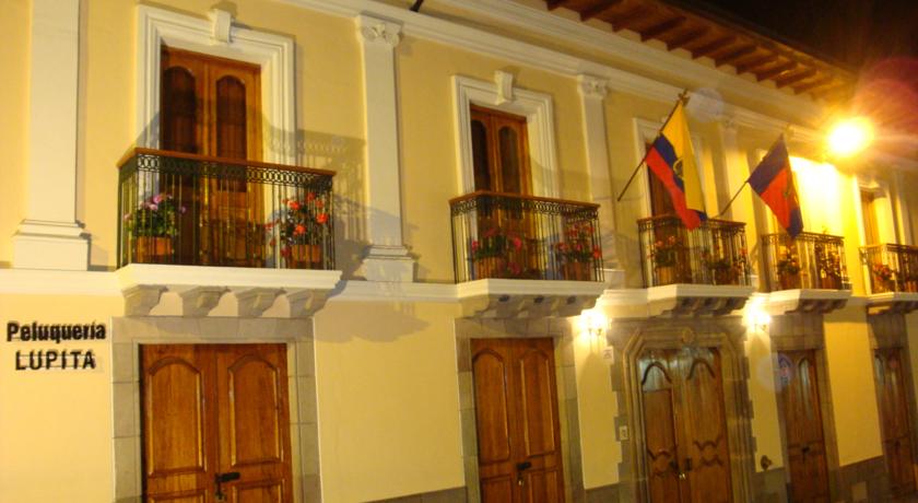 Hotel Boutique Plaza Sucre