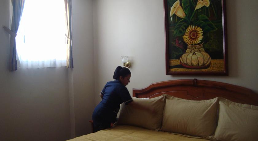 Hotel Boutique Plaza Sucre