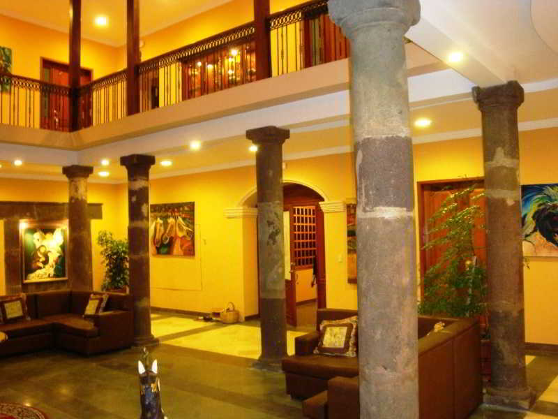 Hotel Boutique Plaza Sucre