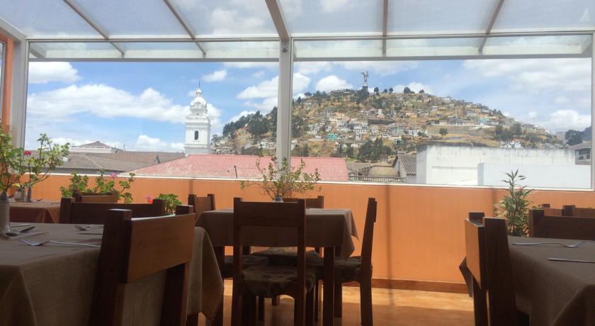 Hotel Boutique Plaza Sucre