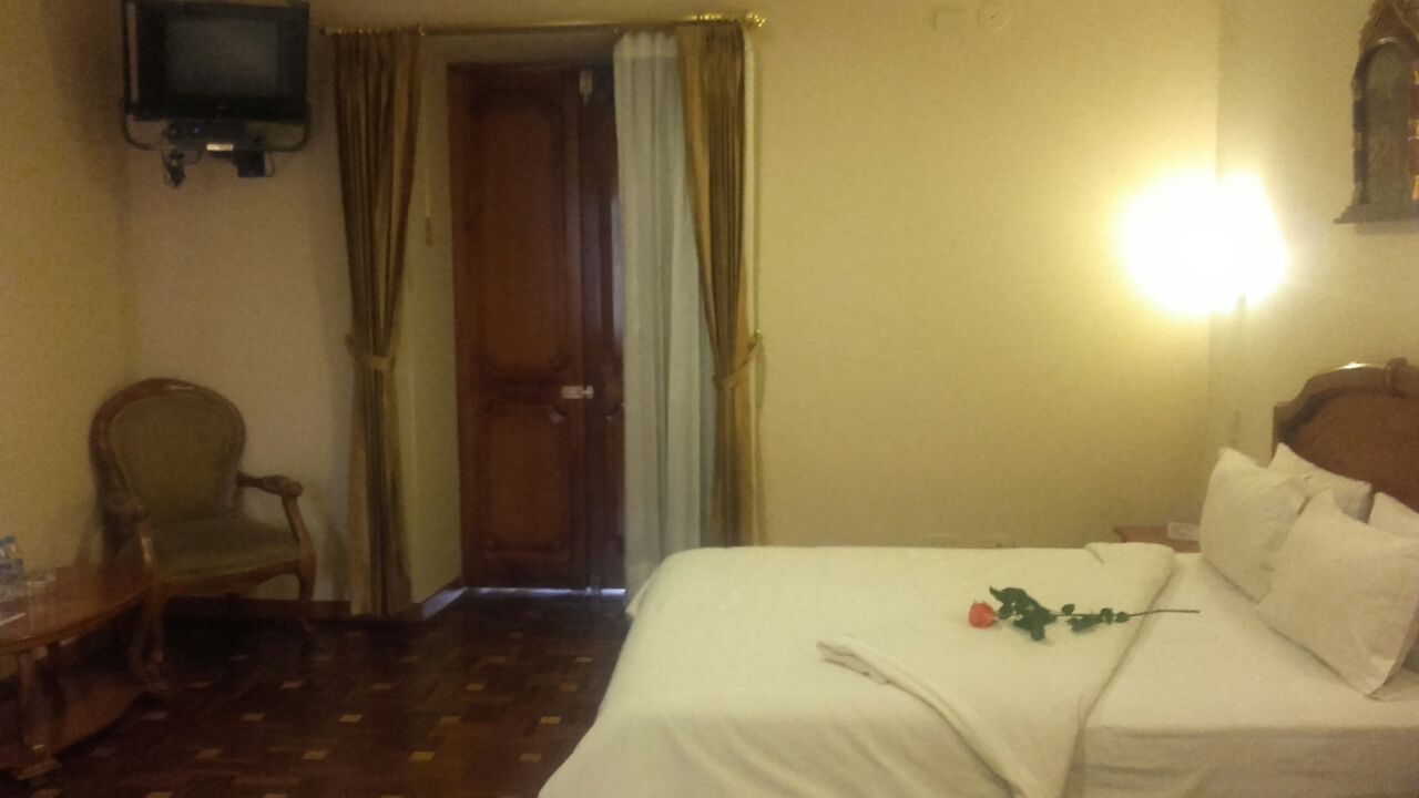 Hotel Boutique Plaza Sucre