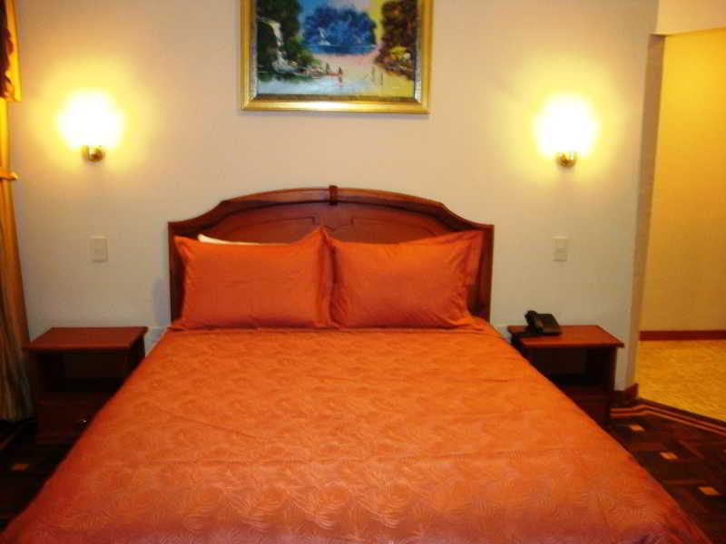 Hotel Boutique Plaza Sucre