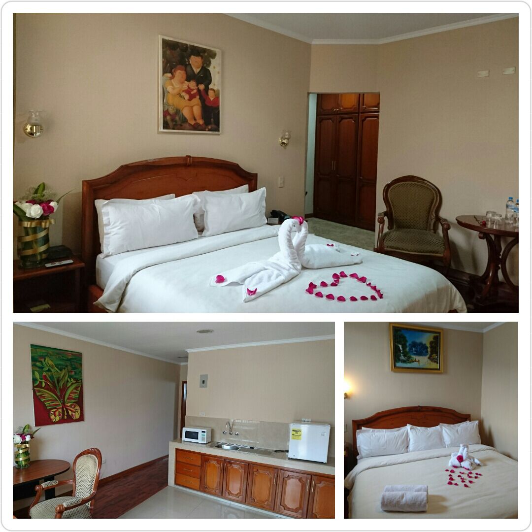 Hotel Boutique Plaza Sucre