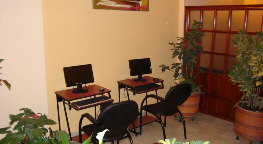 Hotel Boutique Plaza Sucre