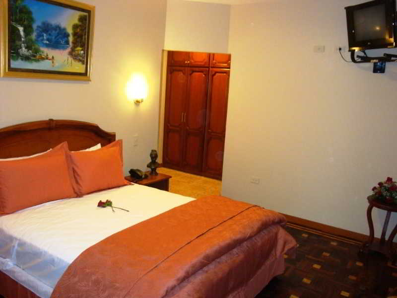 Hotel Boutique Plaza Sucre