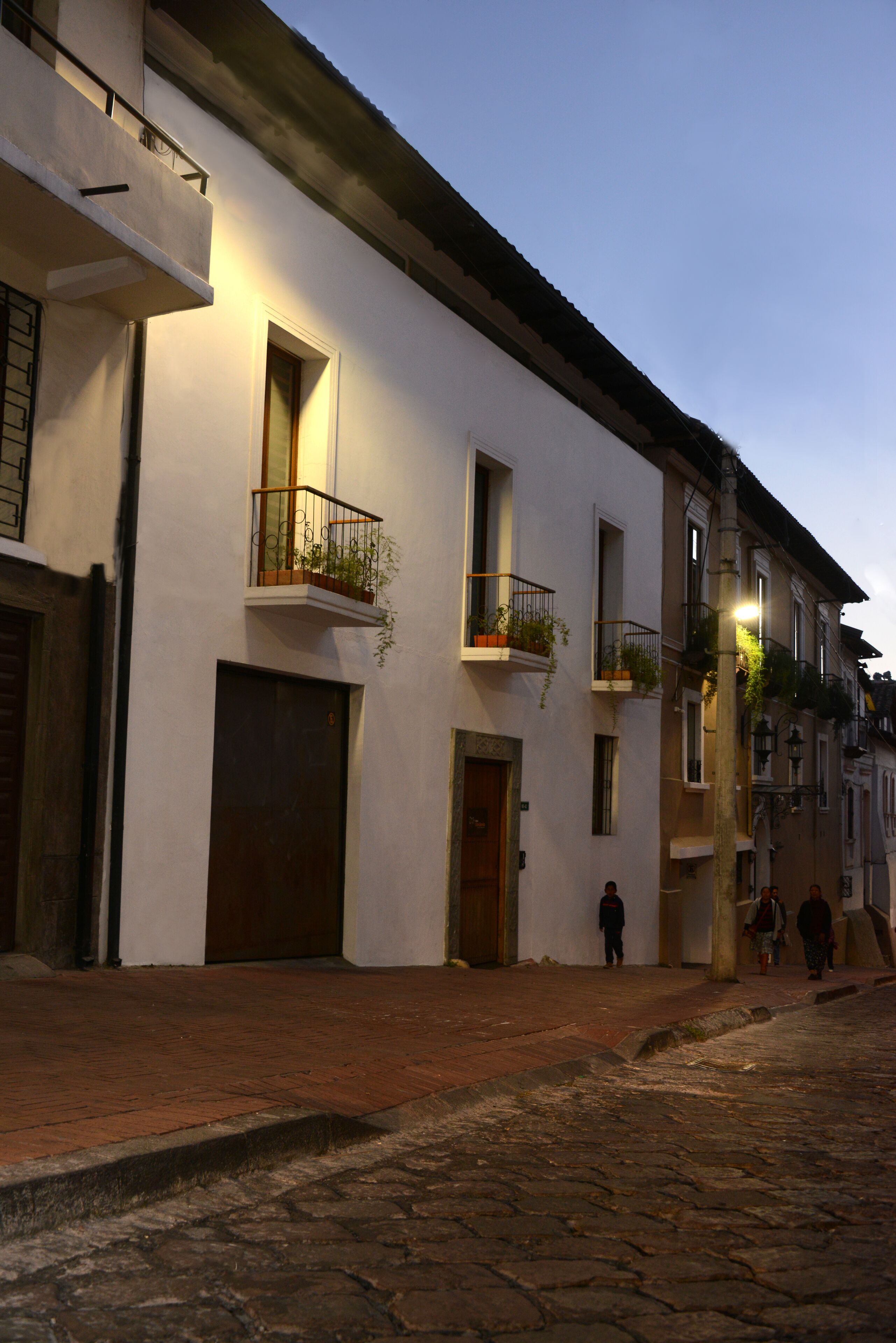 Hotel Casa Gardenia