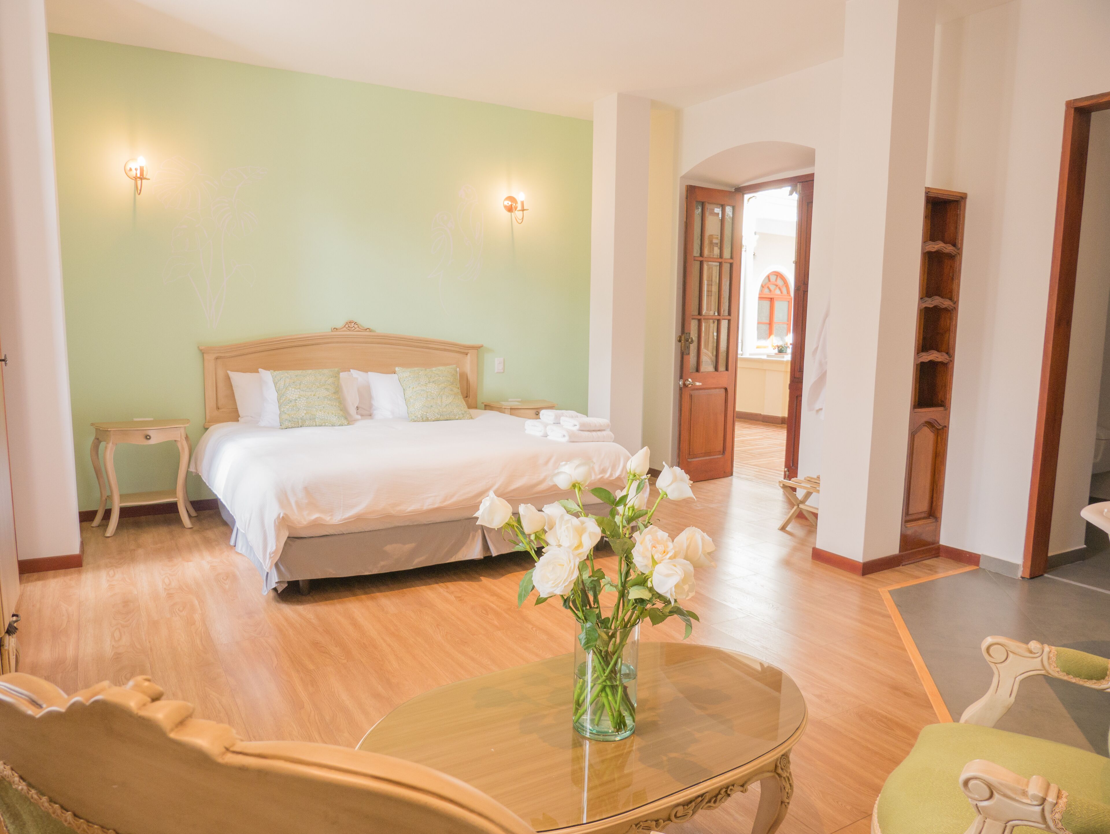Hotel Casona 1914