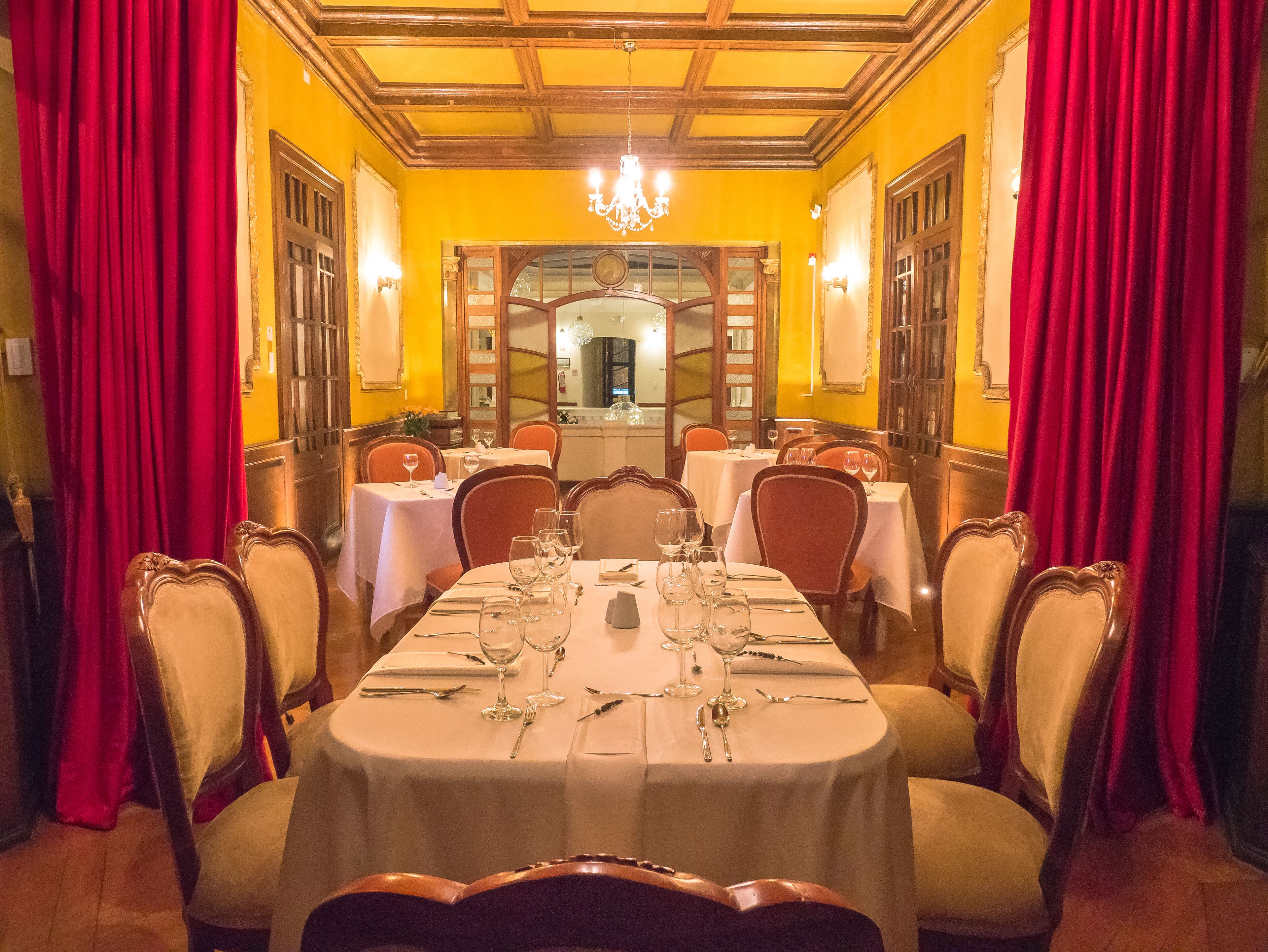 Hotel Casona 1914