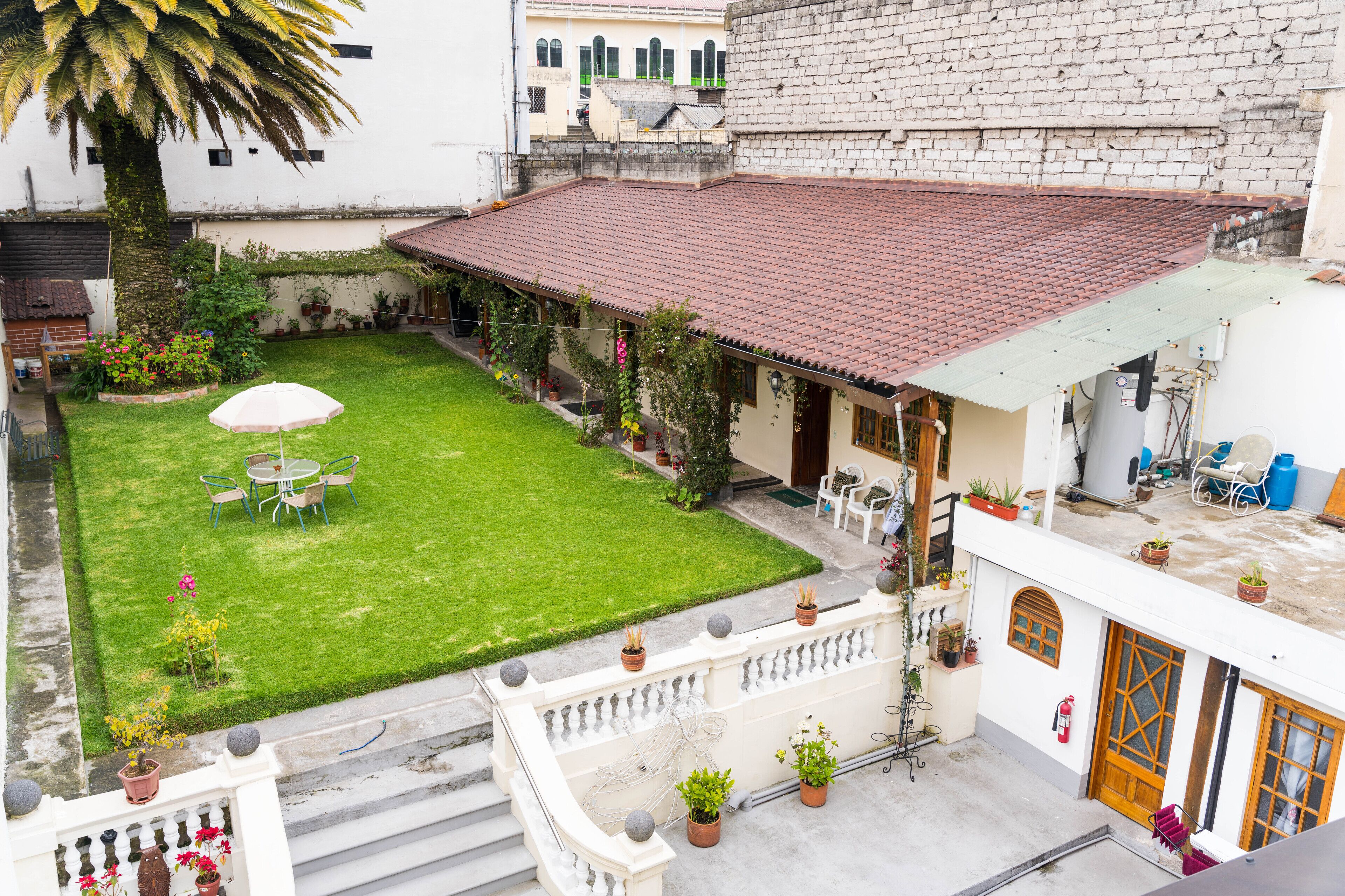 Hotel Casona 1914