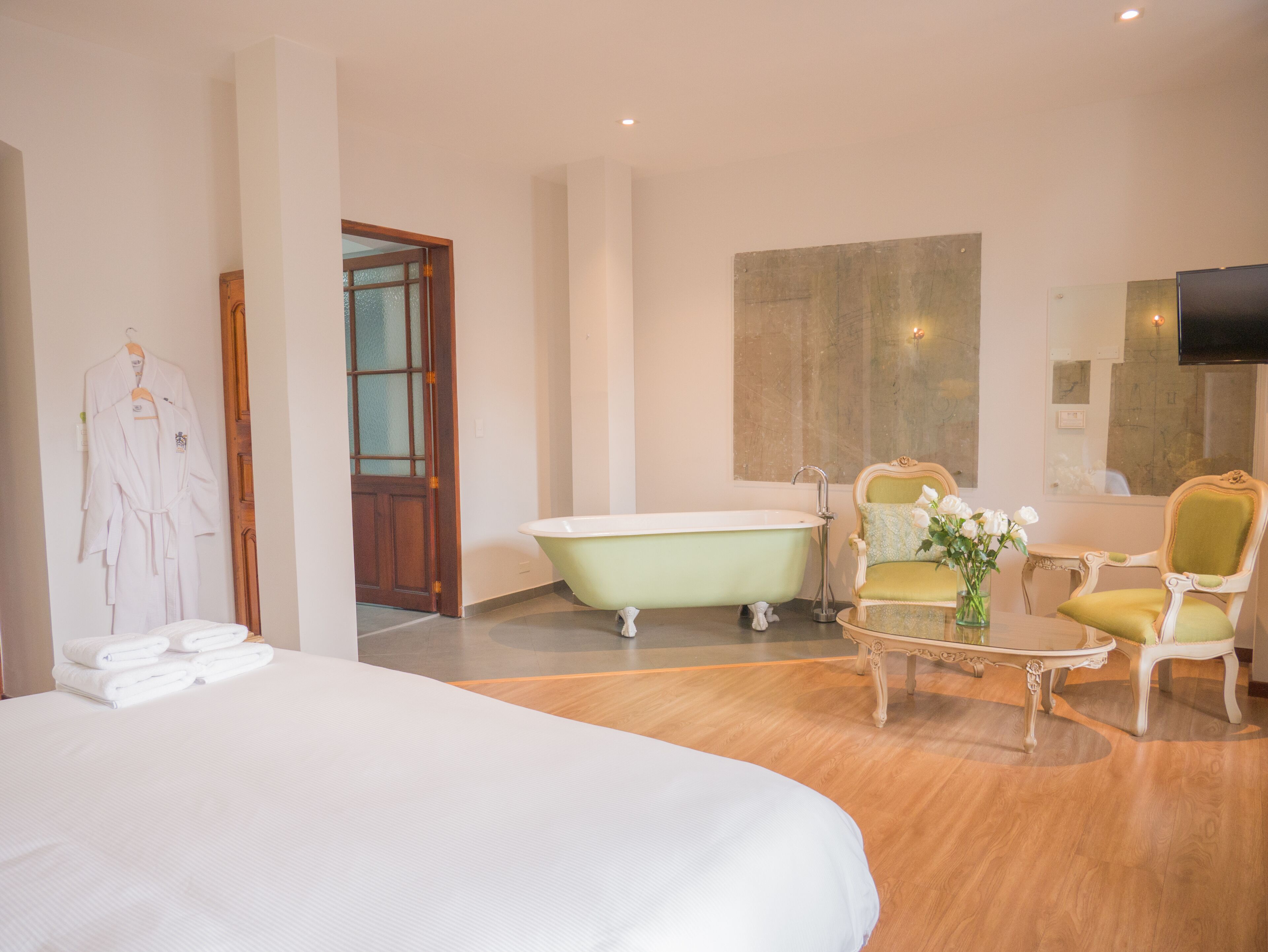 Hotel Casona 1914