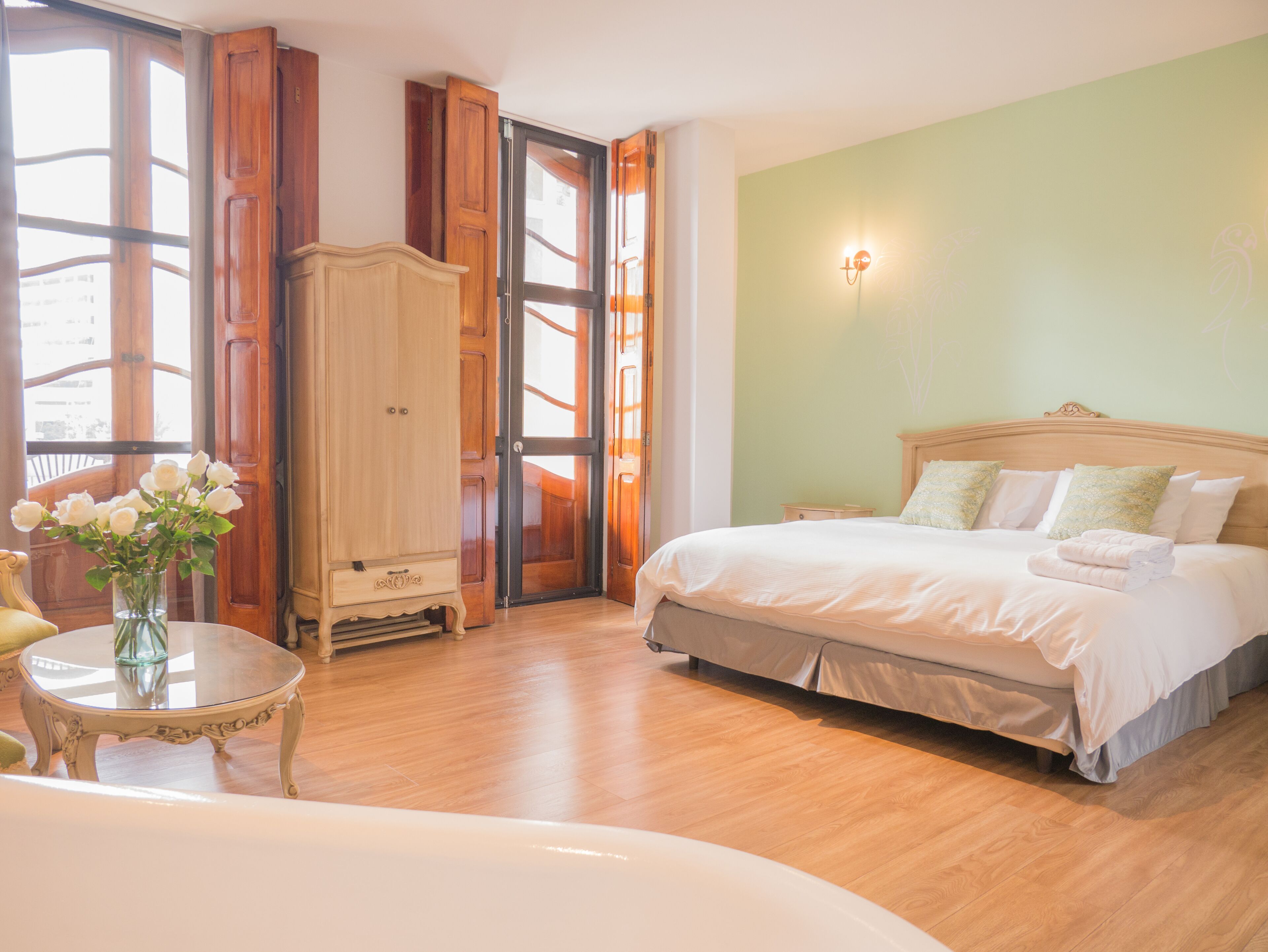 Hotel Casona 1914