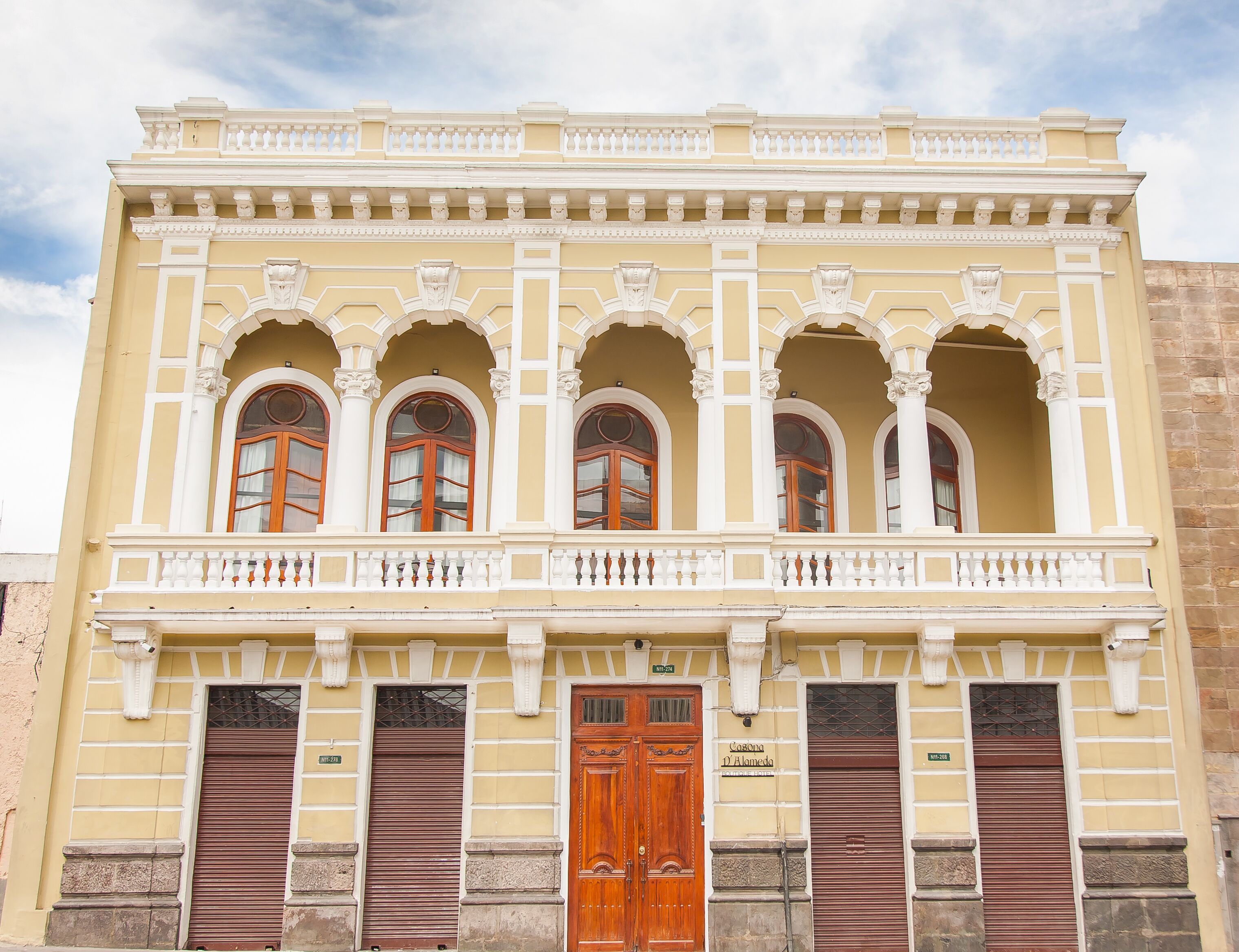 Hotel Casona 1914