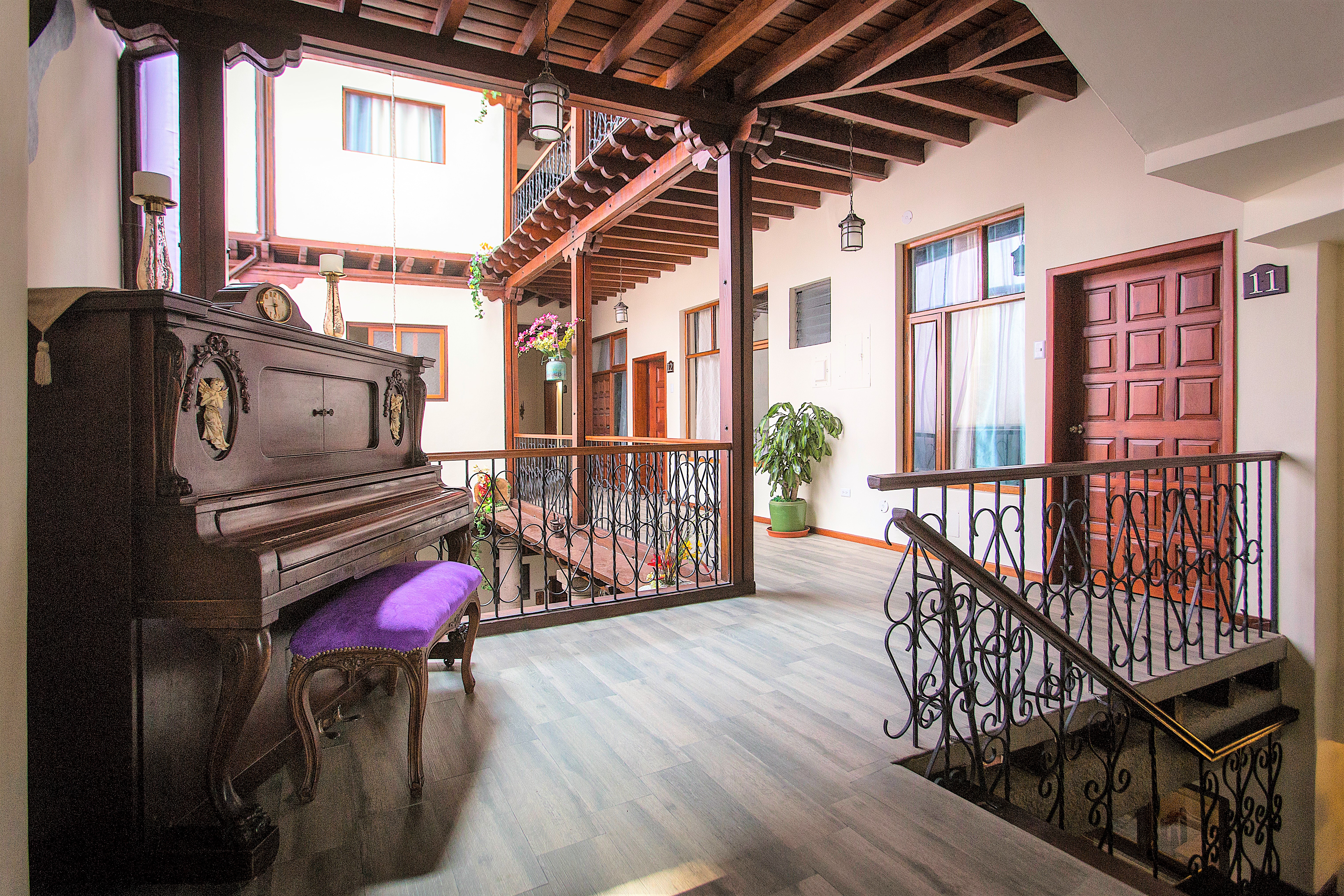 Hotel Colonial San Agustin