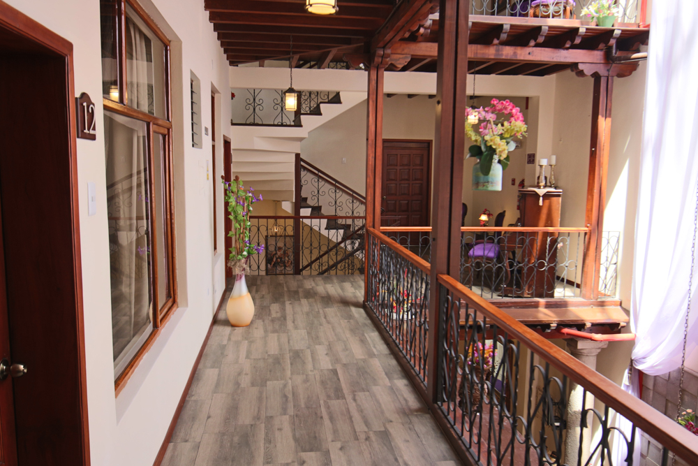 Hotel Colonial San Agustin