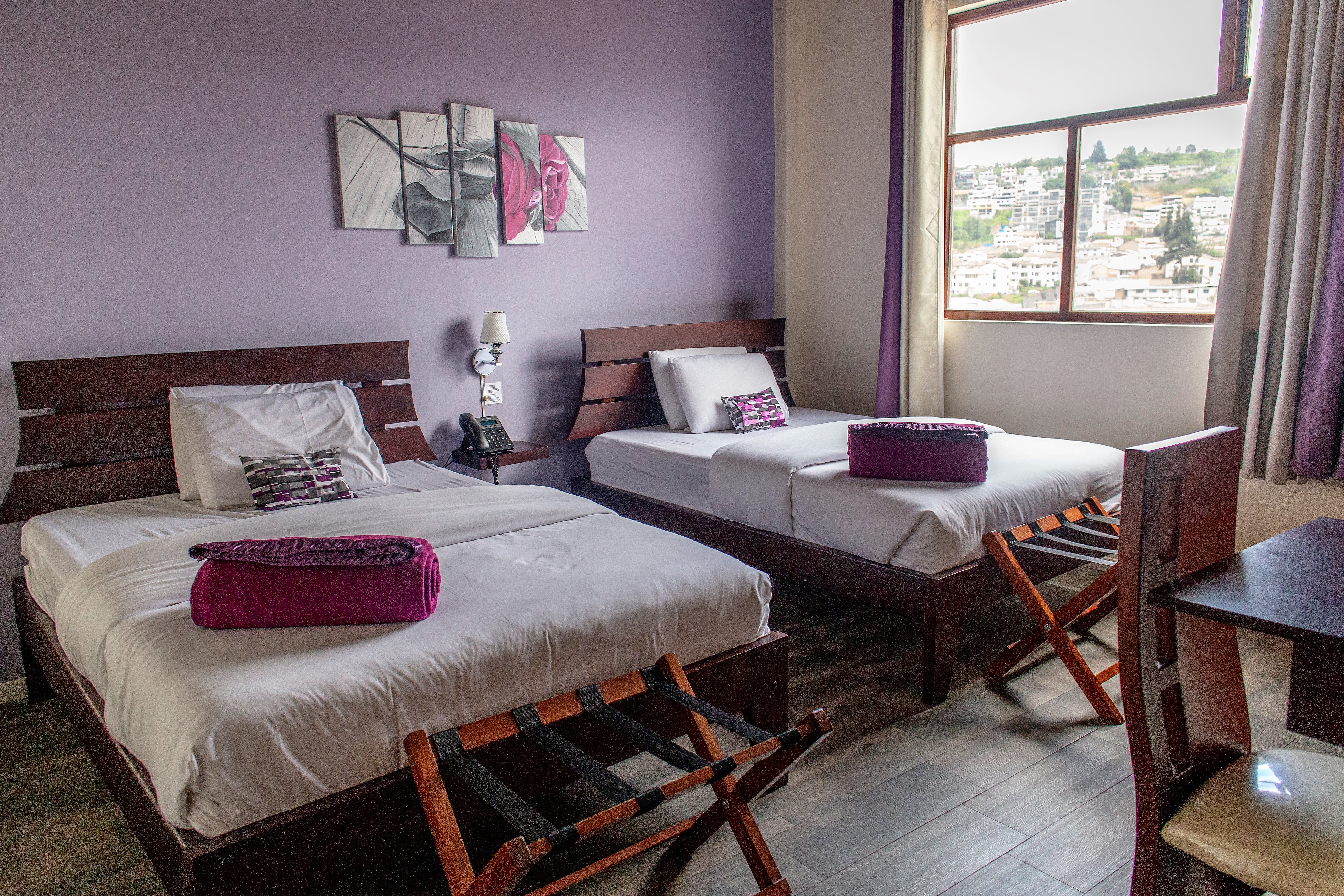 Hotel Colonial San Agustin