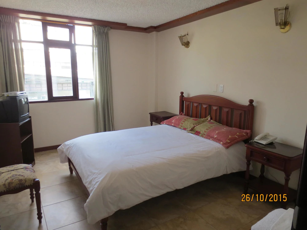 Hotel Cumanda