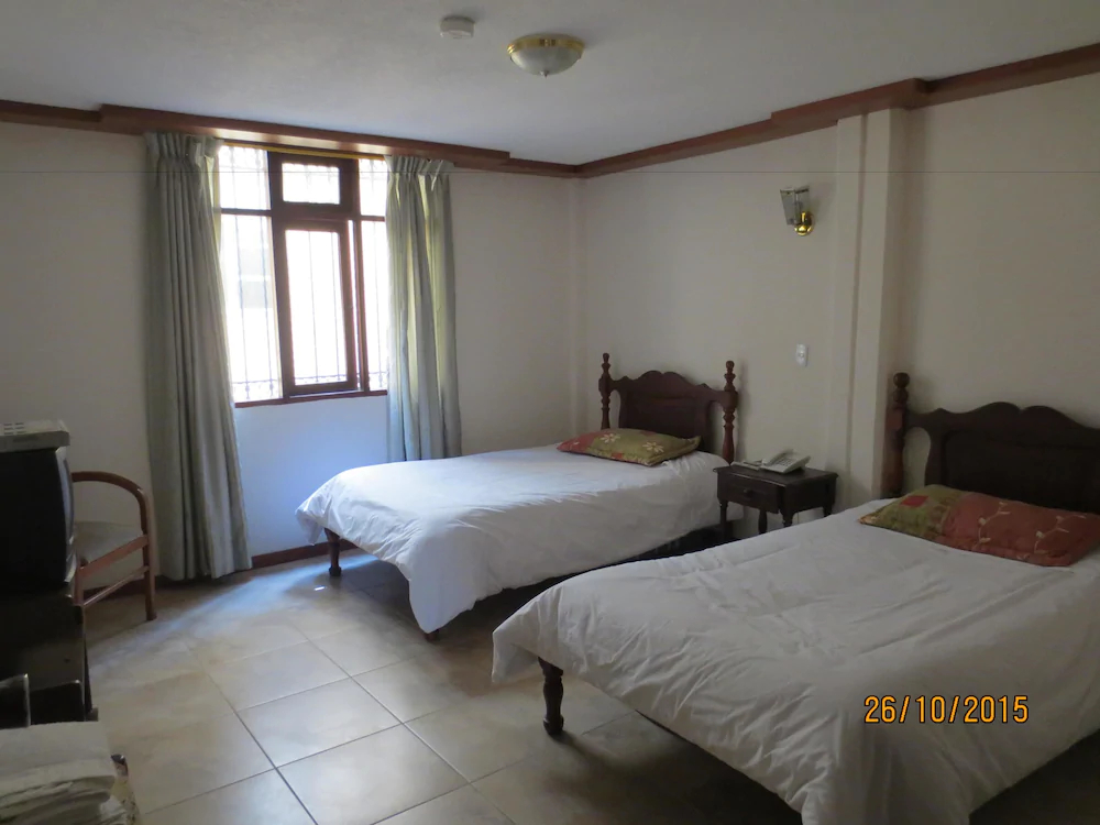 Hotel Cumanda