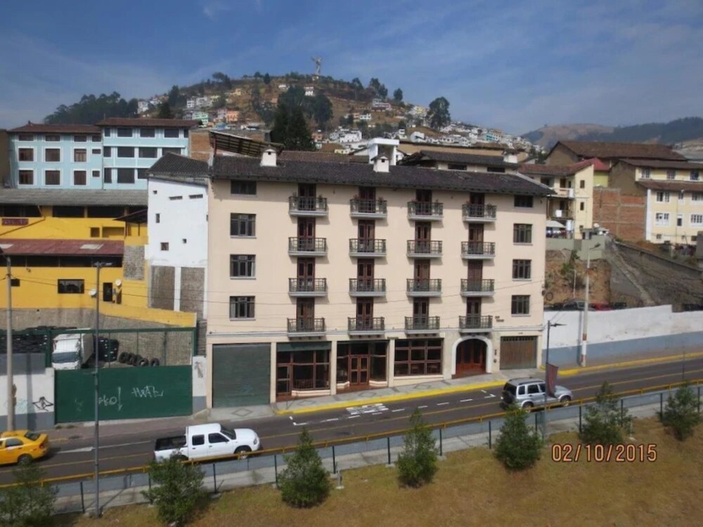 Hotel Cumanda