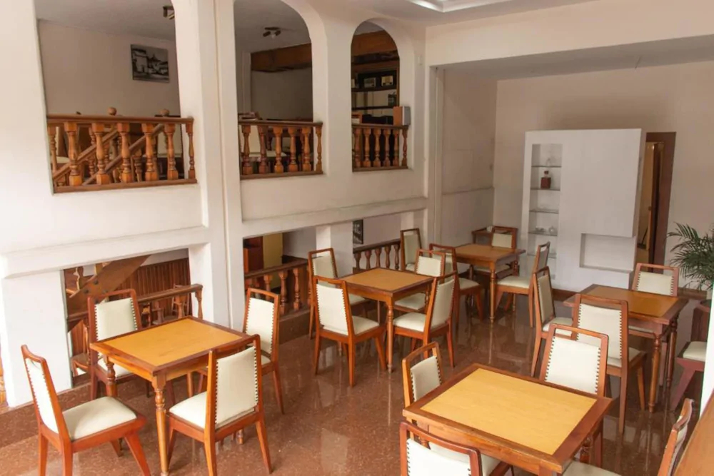 Hotel Cumanda
