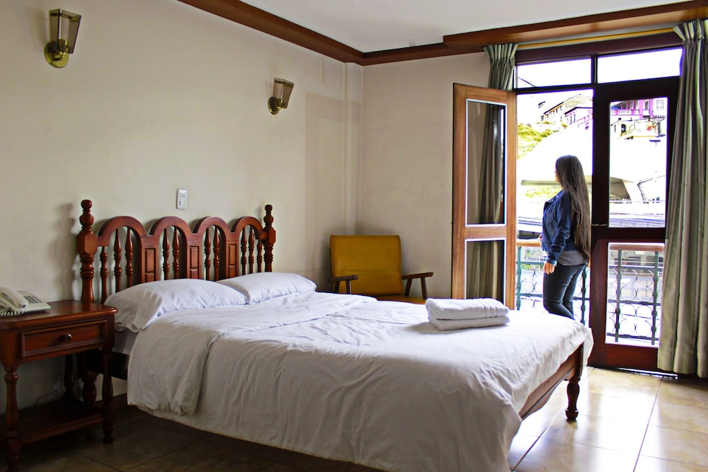 Hotel Cumanda